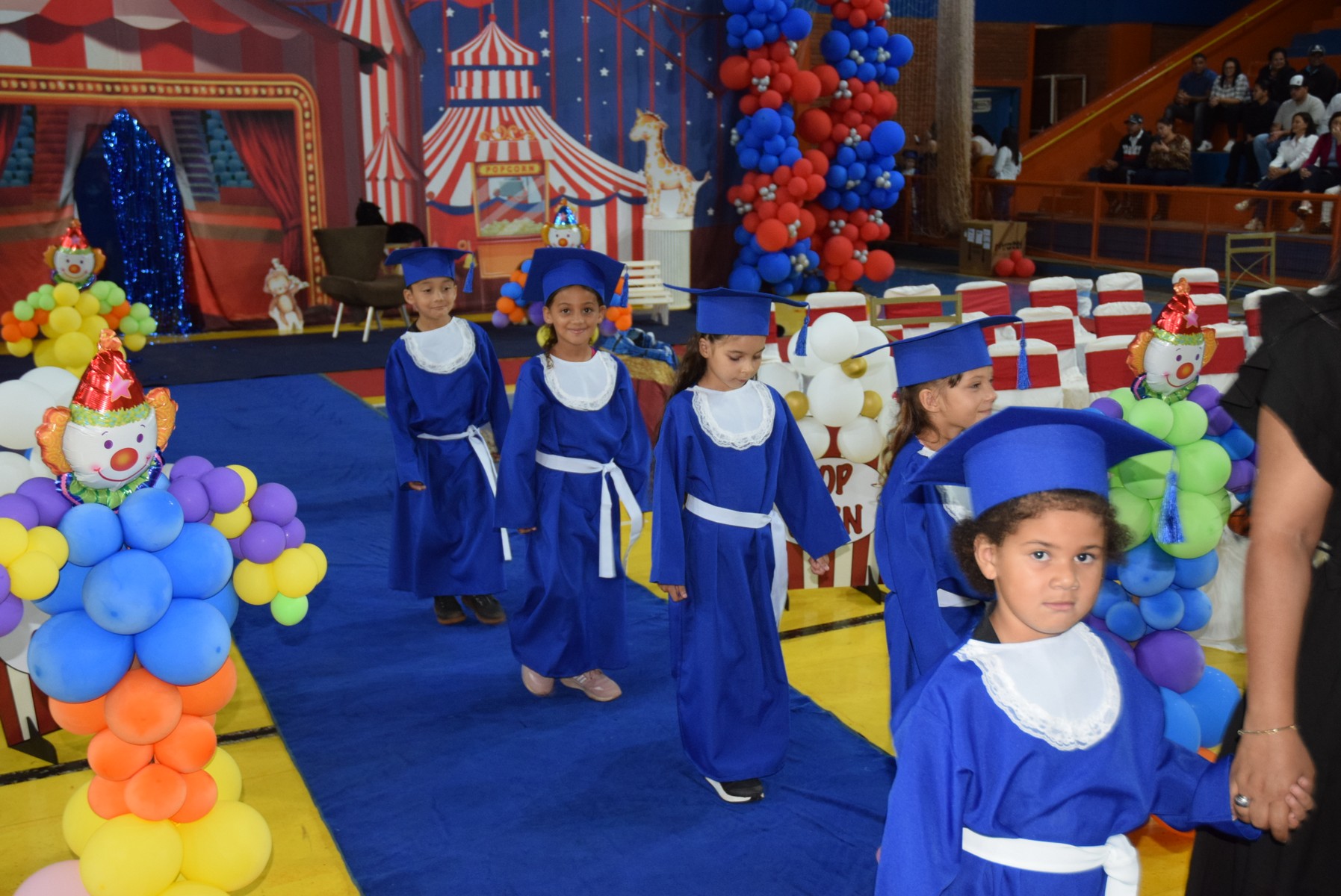 Em noite mágica, Secretaria de Educação de Iguatemi realiza formatura dos alunos do Pré-II da Educação Infantil 2025 Em noite mágica, Secretaria de Educação de Iguatemi realiza formatura dos alunos do Pré-II da Educação Infantil 2025