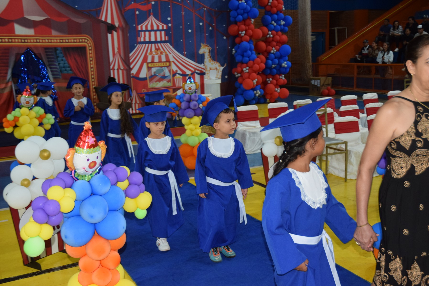 Em noite mágica, Secretaria de Educação de Iguatemi realiza formatura dos alunos do Pré-II da Educação Infantil 2025 Em noite mágica, Secretaria de Educação de Iguatemi realiza formatura dos alunos do Pré-II da Educação Infantil 2025