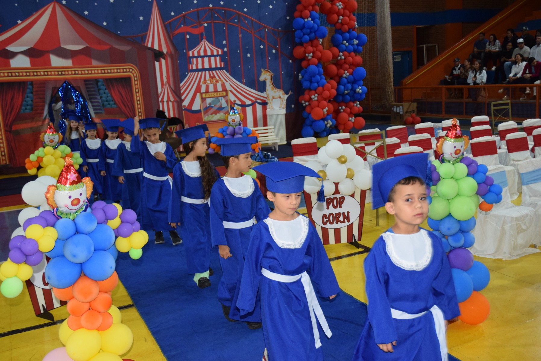 Em noite mágica, Secretaria de Educação de Iguatemi realiza formatura dos alunos do Pré-II da Educação Infantil 2025 Em noite mágica, Secretaria de Educação de Iguatemi realiza formatura dos alunos do Pré-II da Educação Infantil 2025