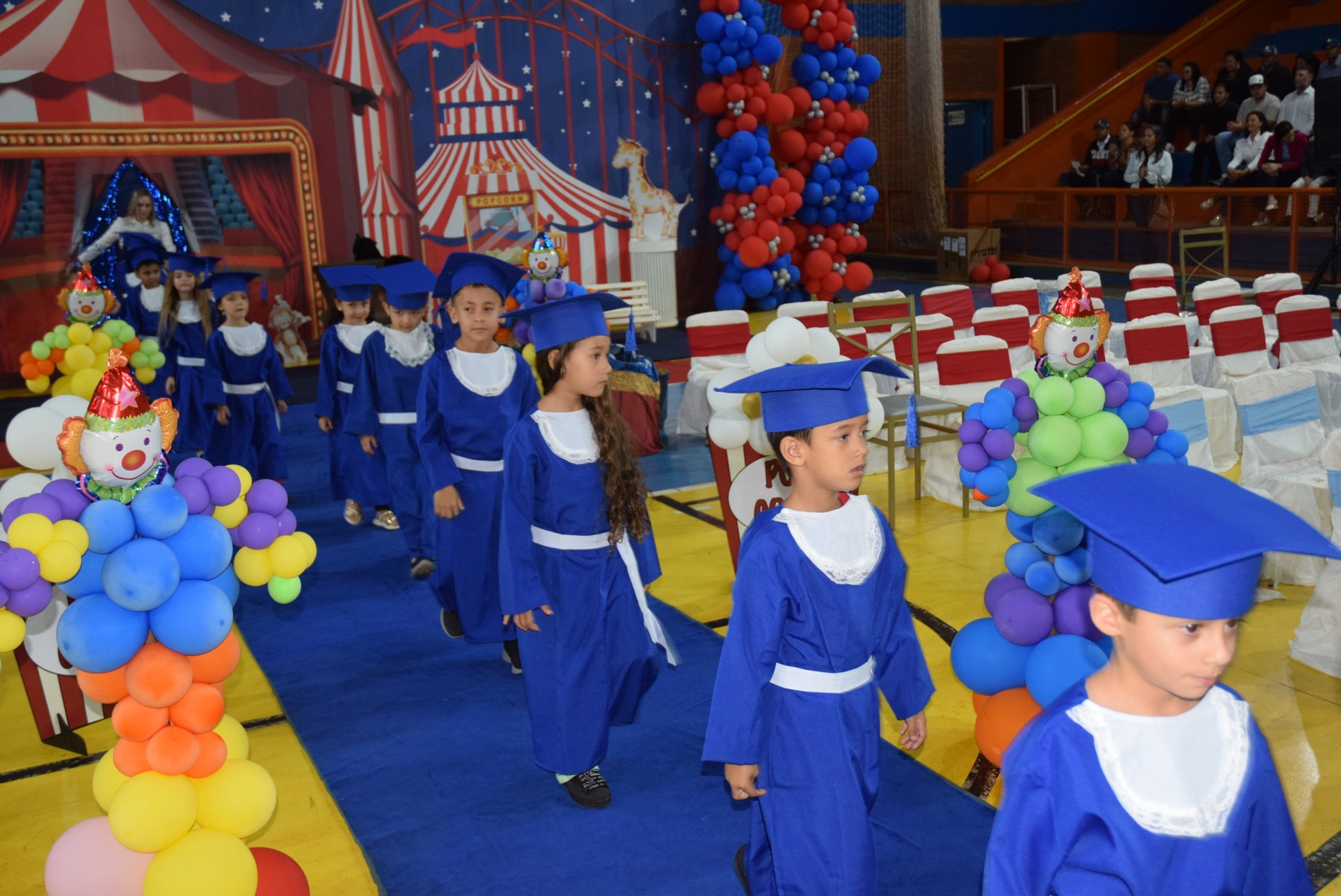 Em noite mágica, Secretaria de Educação de Iguatemi realiza formatura dos alunos do Pré-II da Educação Infantil 2025 Em noite mágica, Secretaria de Educação de Iguatemi realiza formatura dos alunos do Pré-II da Educação Infantil 2025