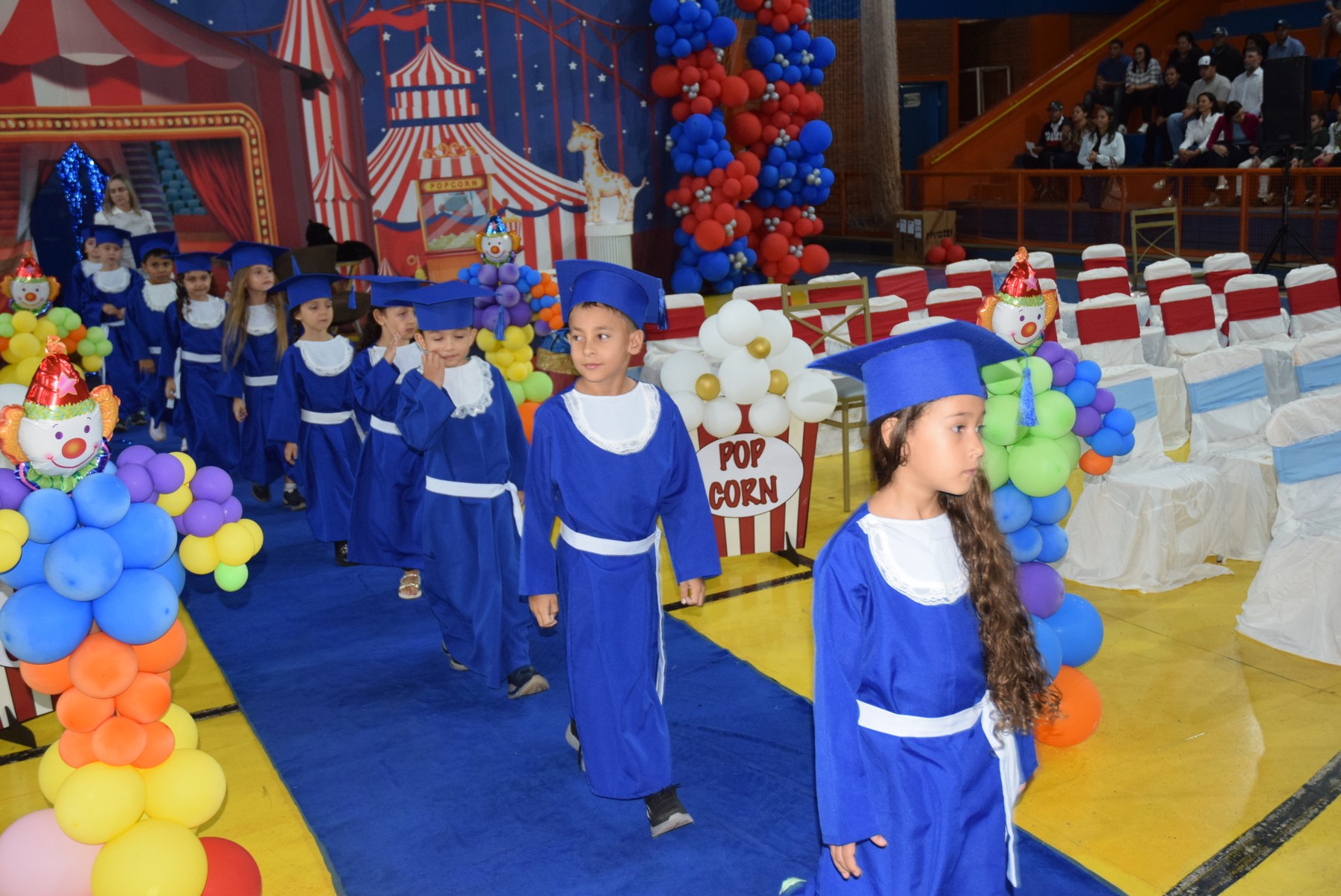 Em noite mágica, Secretaria de Educação de Iguatemi realiza formatura dos alunos do Pré-II da Educação Infantil 2025 Em noite mágica, Secretaria de Educação de Iguatemi realiza formatura dos alunos do Pré-II da Educação Infantil 2025