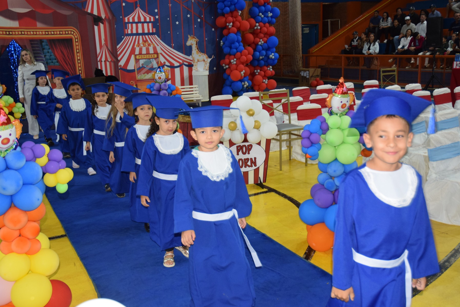 Em noite mágica, Secretaria de Educação de Iguatemi realiza formatura dos alunos do Pré-II da Educação Infantil 2025 Em noite mágica, Secretaria de Educação de Iguatemi realiza formatura dos alunos do Pré-II da Educação Infantil 2025