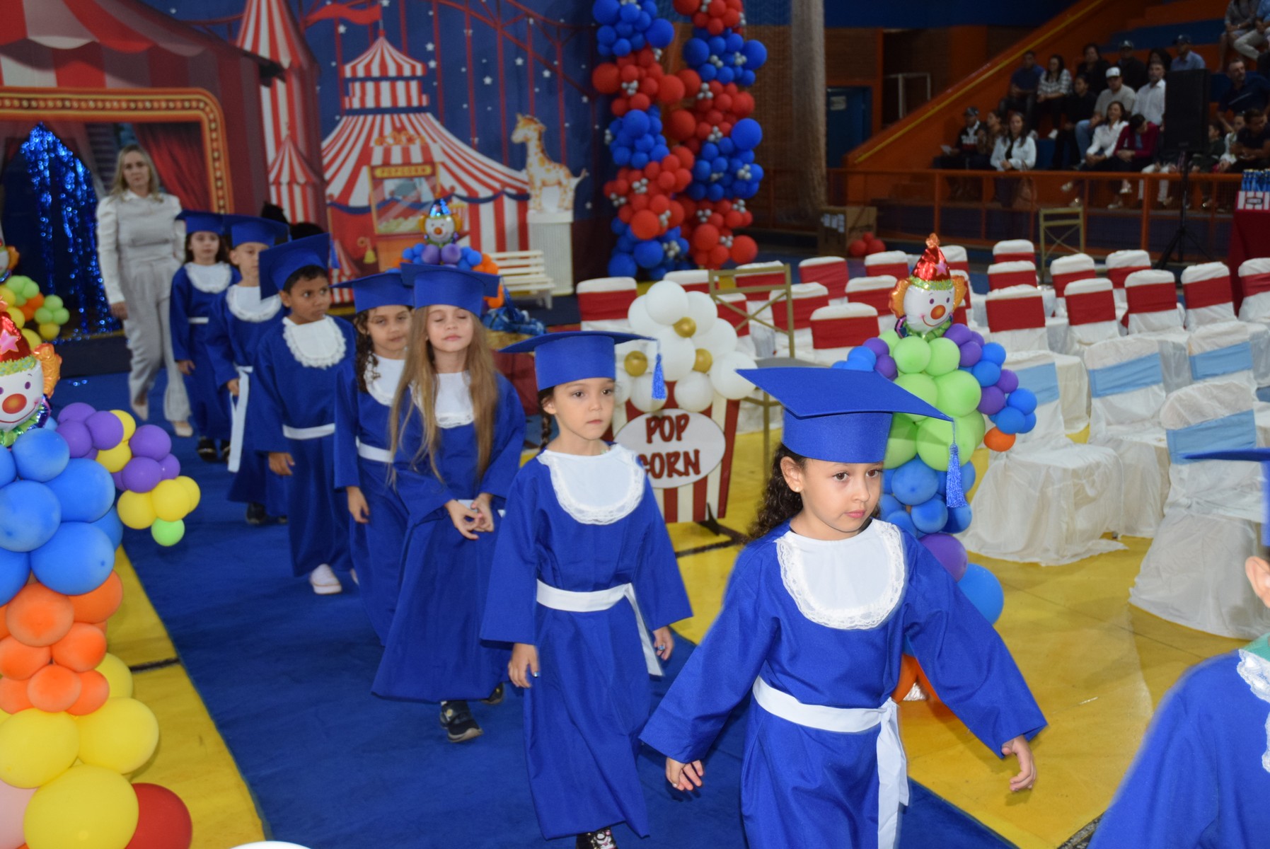 Em noite mágica, Secretaria de Educação de Iguatemi realiza formatura dos alunos do Pré-II da Educação Infantil 2025 Em noite mágica, Secretaria de Educação de Iguatemi realiza formatura dos alunos do Pré-II da Educação Infantil 2025