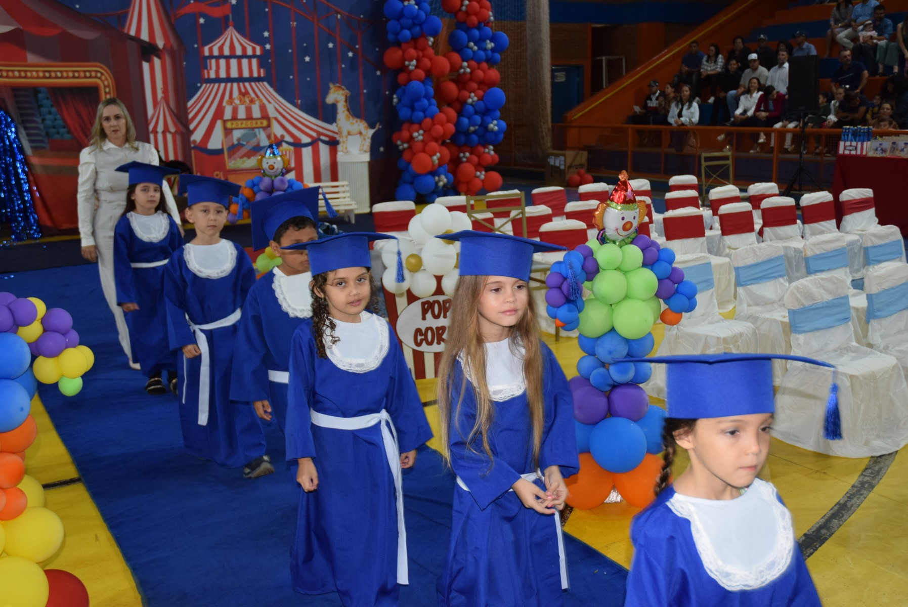 Em noite mágica, Secretaria de Educação de Iguatemi realiza formatura dos alunos do Pré-II da Educação Infantil 2025 Em noite mágica, Secretaria de Educação de Iguatemi realiza formatura dos alunos do Pré-II da Educação Infantil 2025
