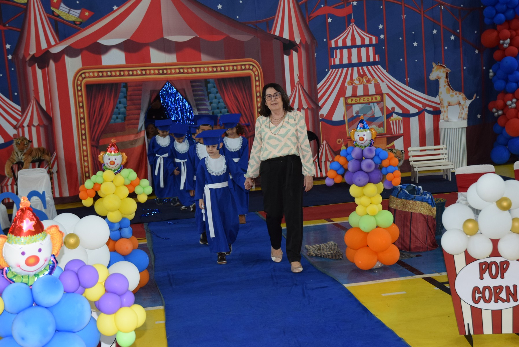 Em noite mágica, Secretaria de Educação de Iguatemi realiza formatura dos alunos do Pré-II da Educação Infantil 2025 Em noite mágica, Secretaria de Educação de Iguatemi realiza formatura dos alunos do Pré-II da Educação Infantil 2025