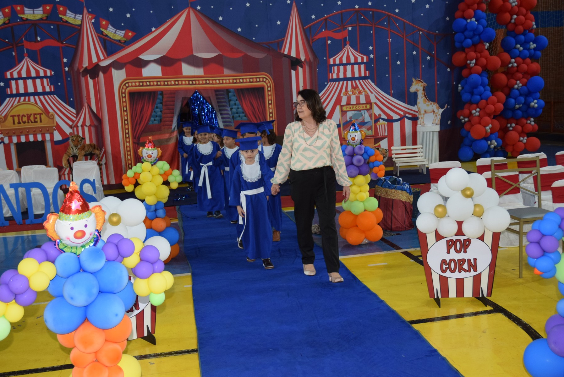 Em noite mágica, Secretaria de Educação de Iguatemi realiza formatura dos alunos do Pré-II da Educação Infantil 2025 Em noite mágica, Secretaria de Educação de Iguatemi realiza formatura dos alunos do Pré-II da Educação Infantil 2025