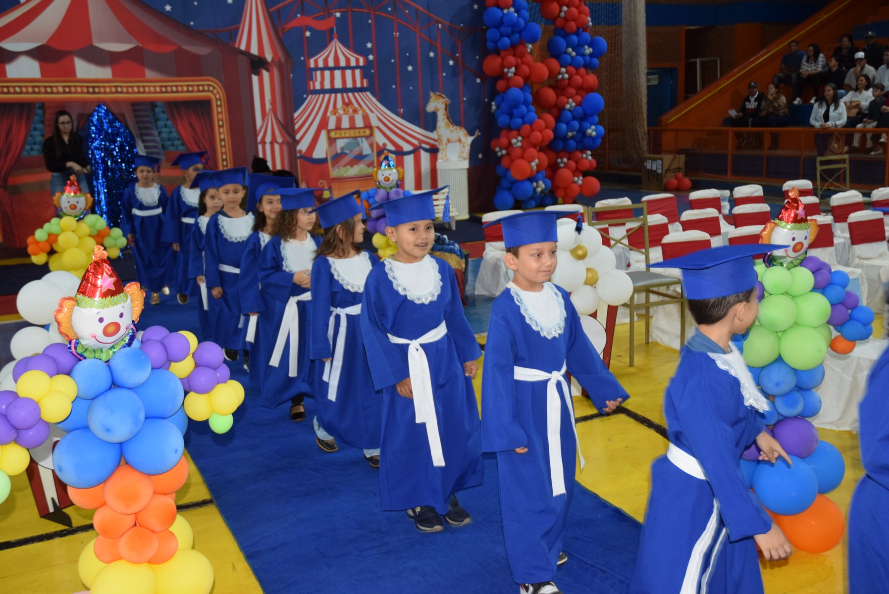 Em noite mágica, Secretaria de Educação de Iguatemi realiza formatura dos alunos do Pré-II da Educação Infantil 2025 Em noite mágica, Secretaria de Educação de Iguatemi realiza formatura dos alunos do Pré-II da Educação Infantil 2025