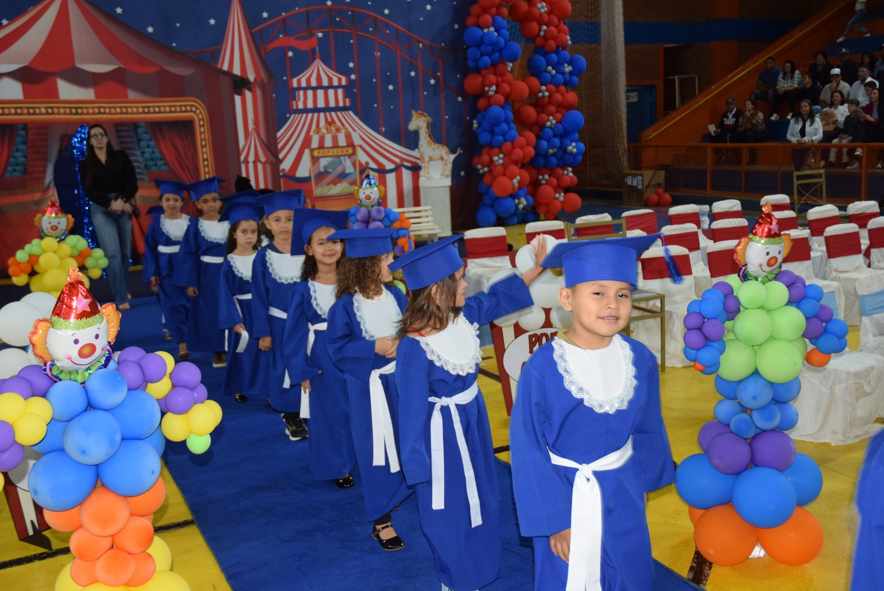 Em noite mágica, Secretaria de Educação de Iguatemi realiza formatura dos alunos do Pré-II da Educação Infantil 2025 Em noite mágica, Secretaria de Educação de Iguatemi realiza formatura dos alunos do Pré-II da Educação Infantil 2025