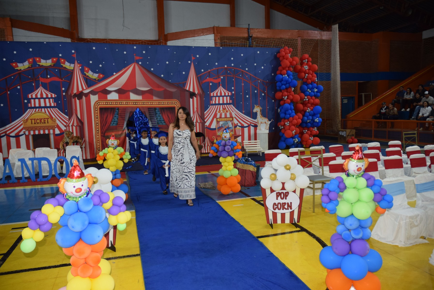 Em noite mágica, Secretaria de Educação de Iguatemi realiza formatura dos alunos do Pré-II da Educação Infantil 2025 Em noite mágica, Secretaria de Educação de Iguatemi realiza formatura dos alunos do Pré-II da Educação Infantil 2025