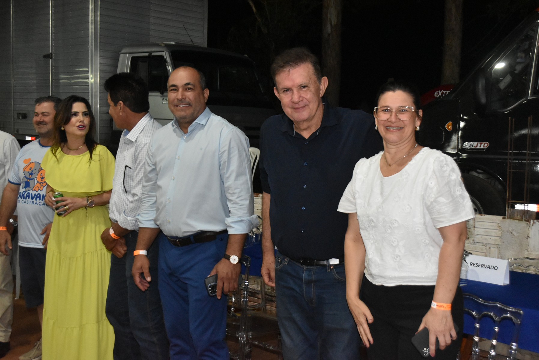 Iguatemi: Confraternização dos servidores municipais reúne mais de duas mil pessoas