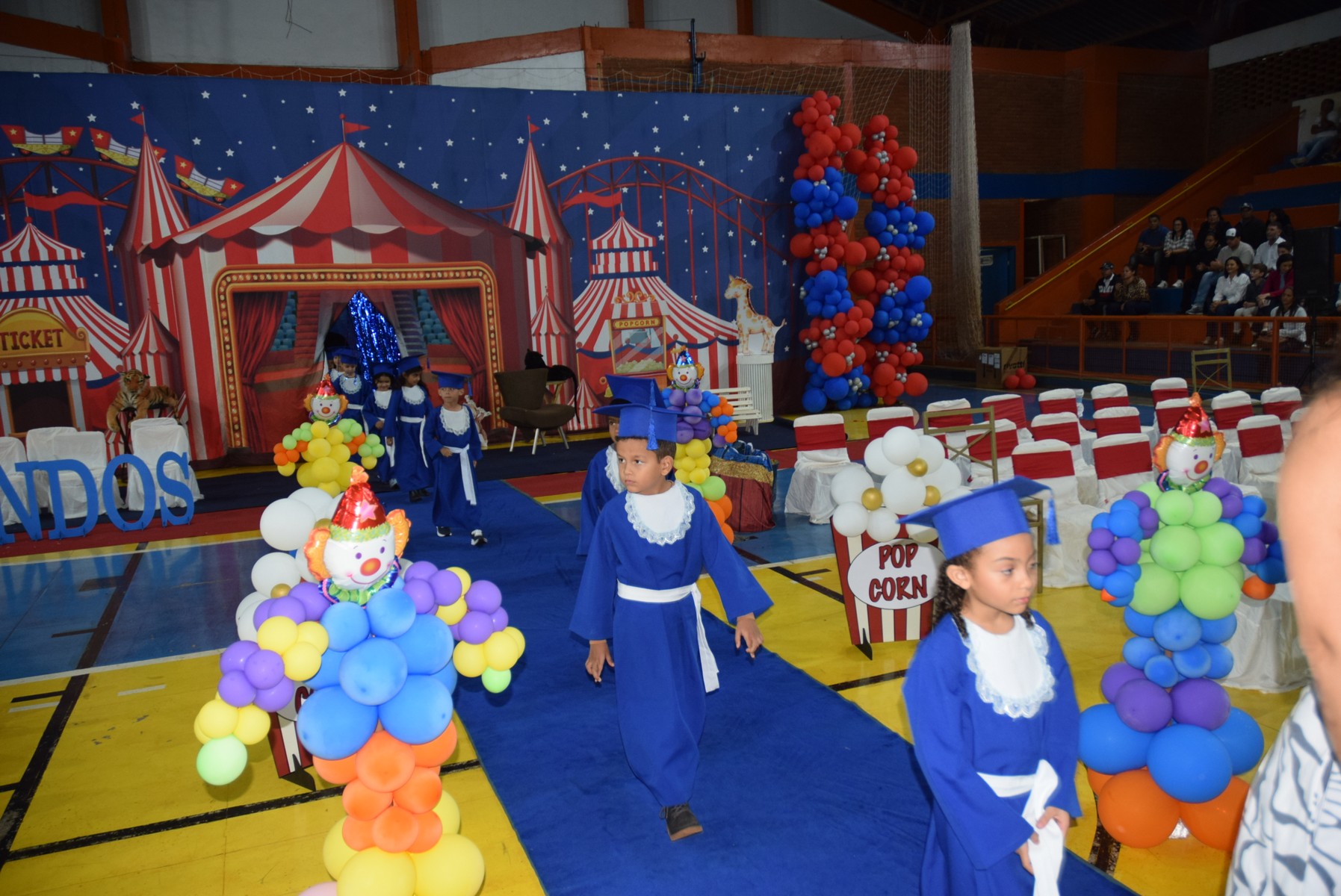 Em noite mágica, Secretaria de Educação de Iguatemi realiza formatura dos alunos do Pré-II da Educação Infantil 2025 Em noite mágica, Secretaria de Educação de Iguatemi realiza formatura dos alunos do Pré-II da Educação Infantil 2025