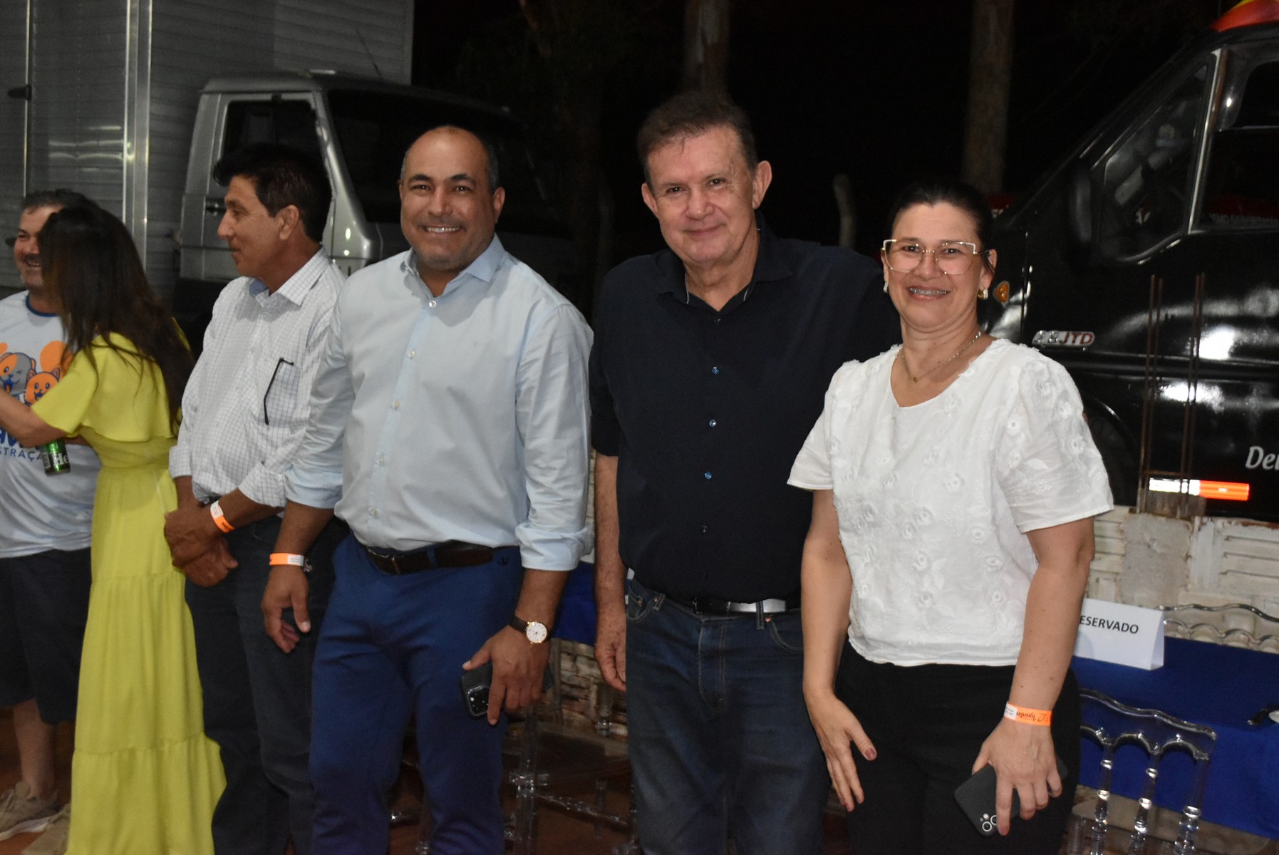 Iguatemi: Confraternização dos servidores municipais reúne mais de duas mil pessoas