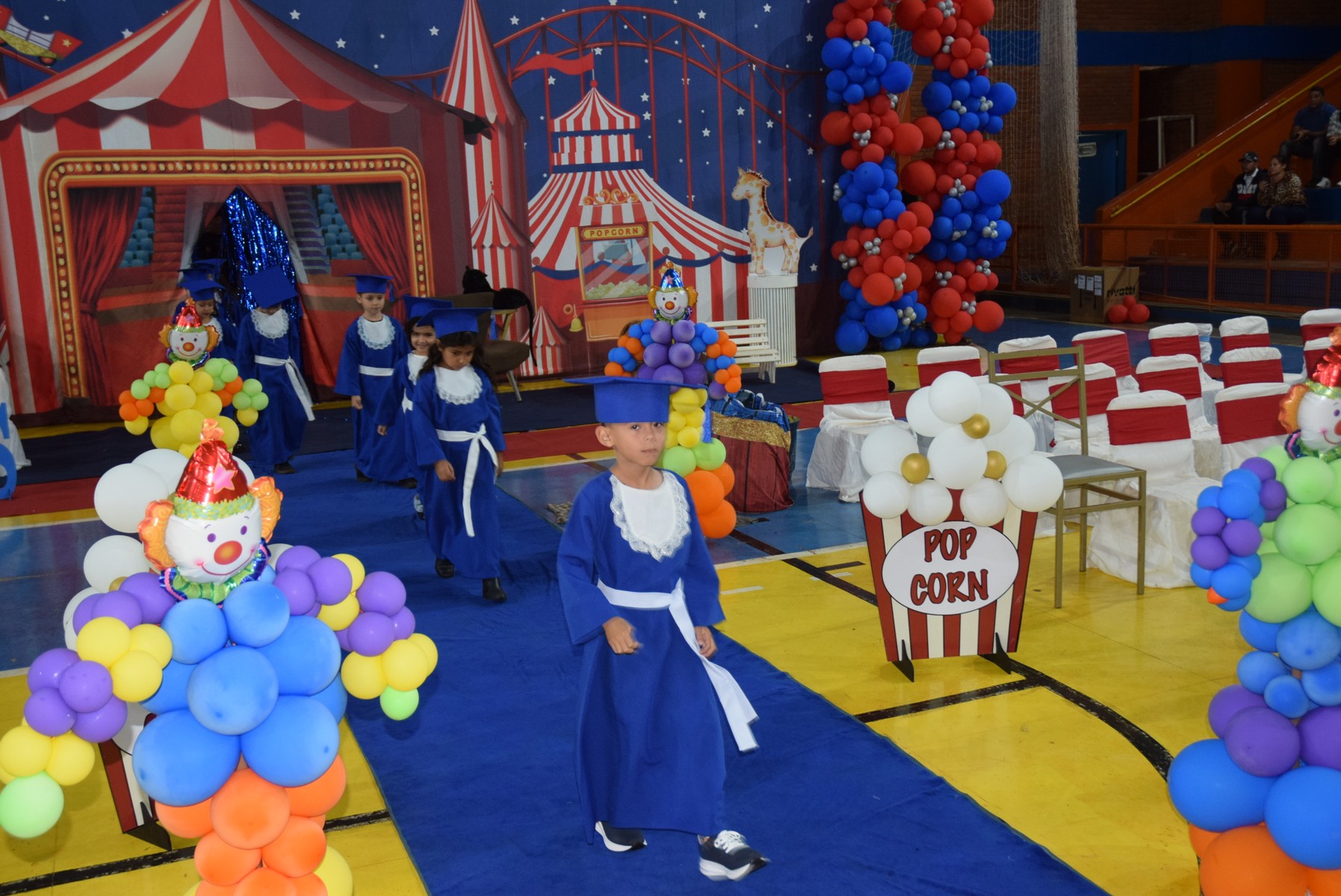 Em noite mágica, Secretaria de Educação de Iguatemi realiza formatura dos alunos do Pré-II da Educação Infantil 2025 Em noite mágica, Secretaria de Educação de Iguatemi realiza formatura dos alunos do Pré-II da Educação Infantil 2025