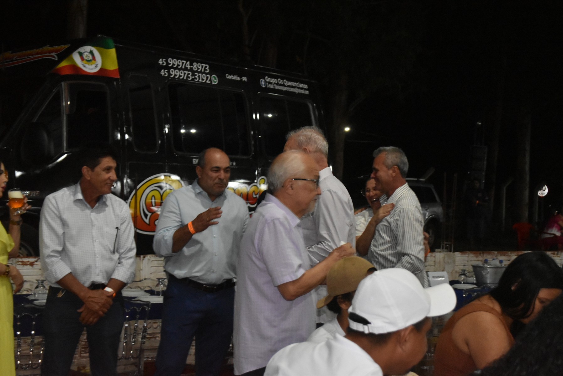 Iguatemi: Confraternização dos servidores municipais reúne mais de duas mil pessoas