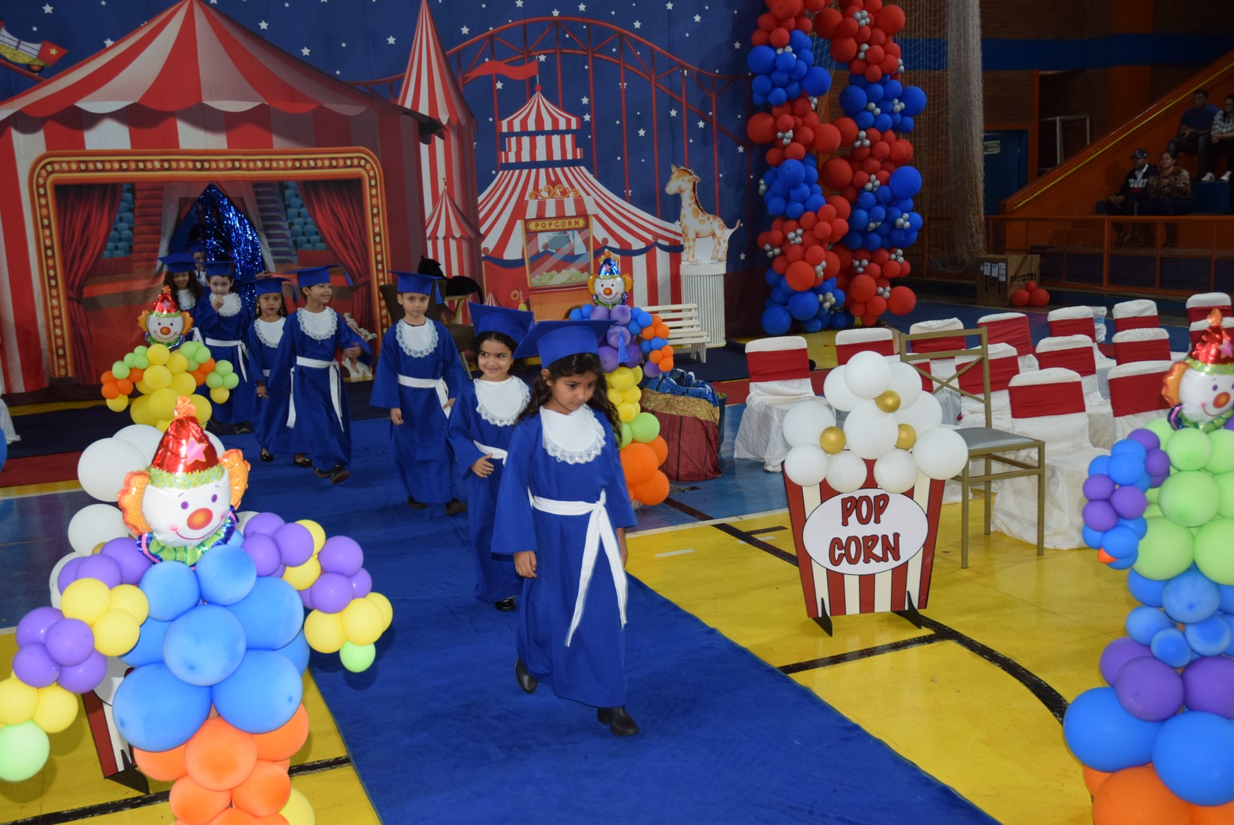 Em noite mágica, Secretaria de Educação de Iguatemi realiza formatura dos alunos do Pré-II da Educação Infantil 2025 Em noite mágica, Secretaria de Educação de Iguatemi realiza formatura dos alunos do Pré-II da Educação Infantil 2025