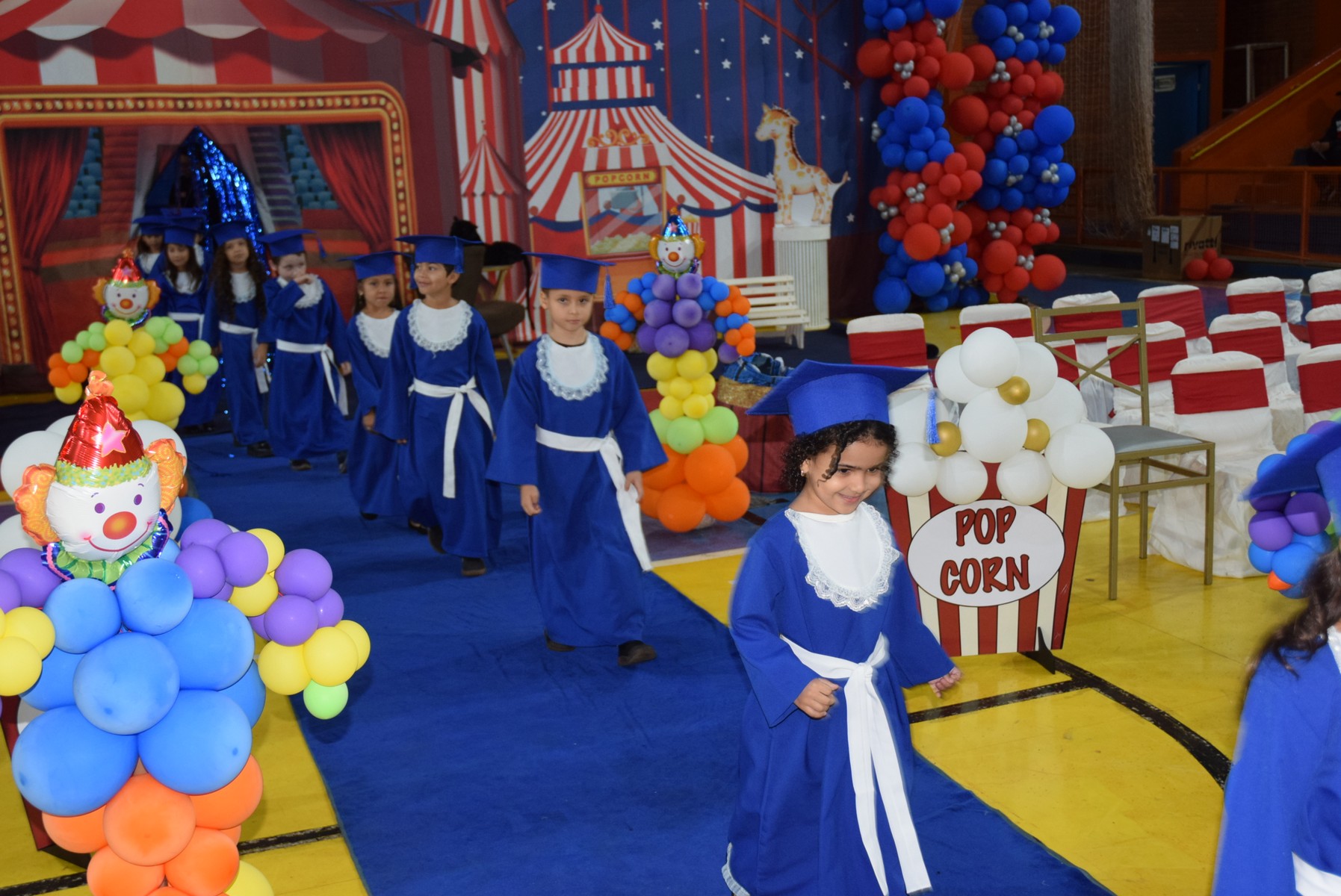Em noite mágica, Secretaria de Educação de Iguatemi realiza formatura dos alunos do Pré-II da Educação Infantil 2025 Em noite mágica, Secretaria de Educação de Iguatemi realiza formatura dos alunos do Pré-II da Educação Infantil 2025