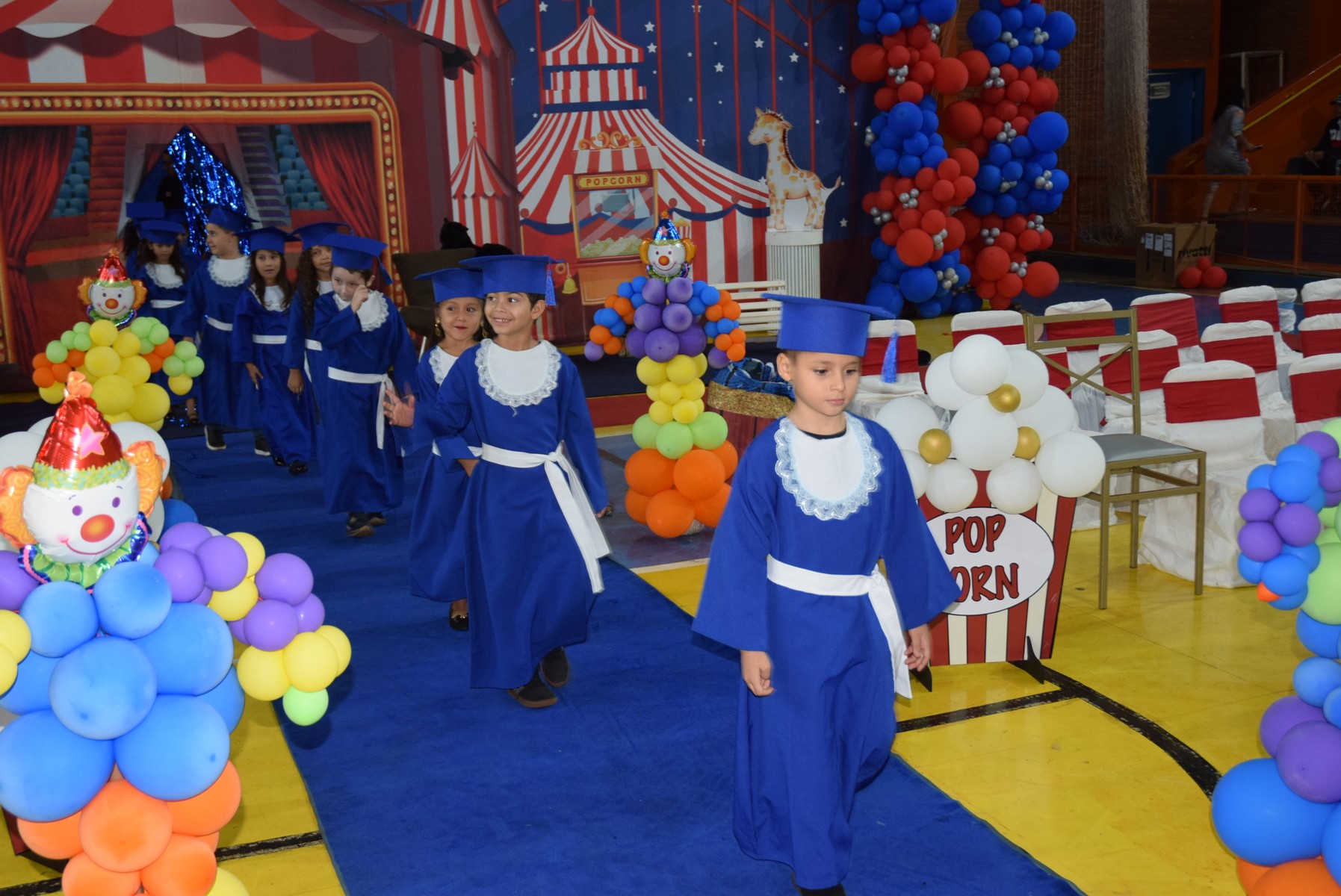 Em noite mágica, Secretaria de Educação de Iguatemi realiza formatura dos alunos do Pré-II da Educação Infantil 2025 Em noite mágica, Secretaria de Educação de Iguatemi realiza formatura dos alunos do Pré-II da Educação Infantil 2025