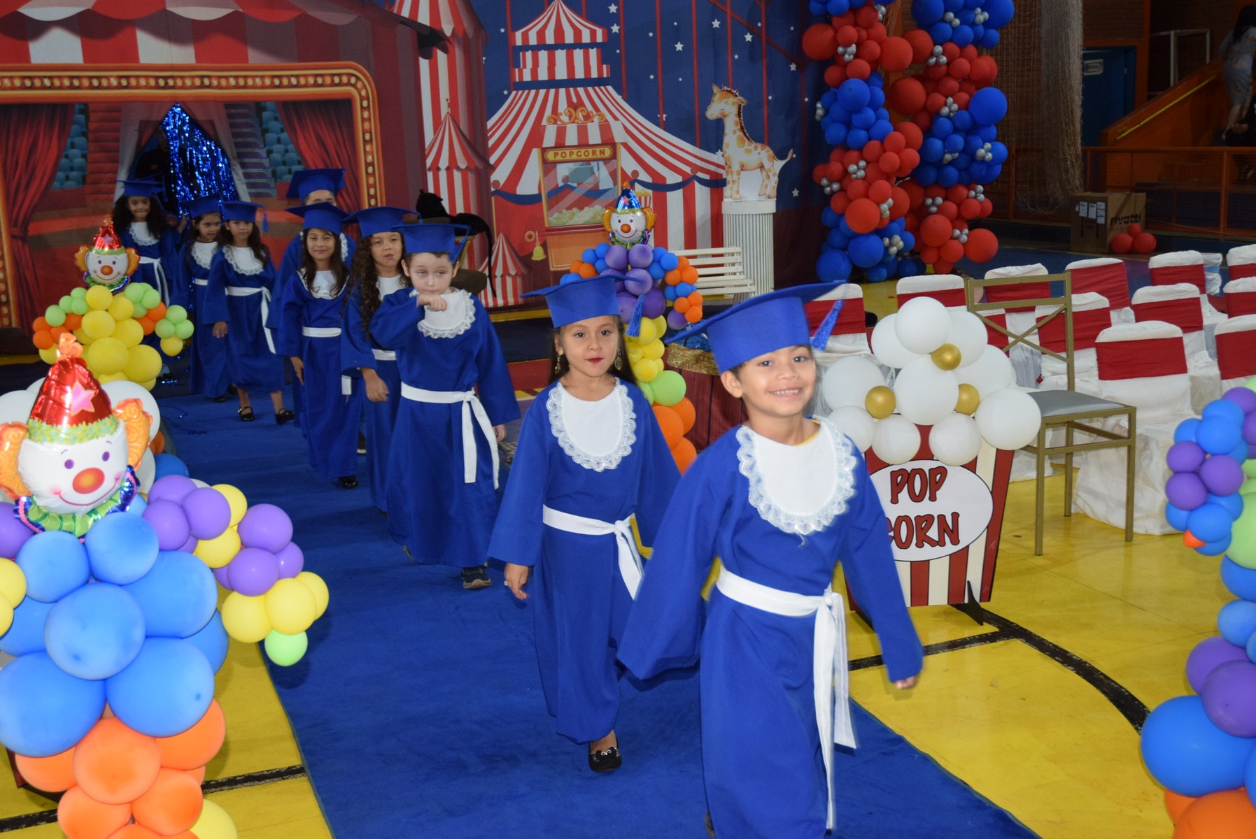 Em noite mágica, Secretaria de Educação de Iguatemi realiza formatura dos alunos do Pré-II da Educação Infantil 2025 Em noite mágica, Secretaria de Educação de Iguatemi realiza formatura dos alunos do Pré-II da Educação Infantil 2025