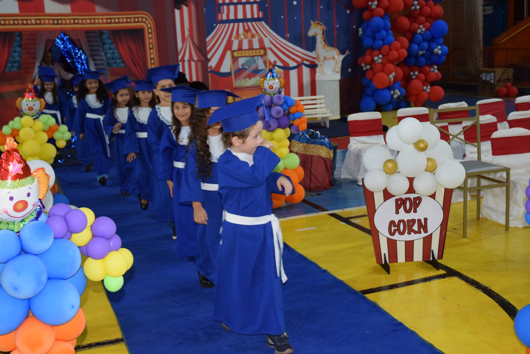 Em noite mágica, Secretaria de Educação de Iguatemi realiza formatura dos alunos do Pré-II da Educação Infantil 2025 Em noite mágica, Secretaria de Educação de Iguatemi realiza formatura dos alunos do Pré-II da Educação Infantil 2025