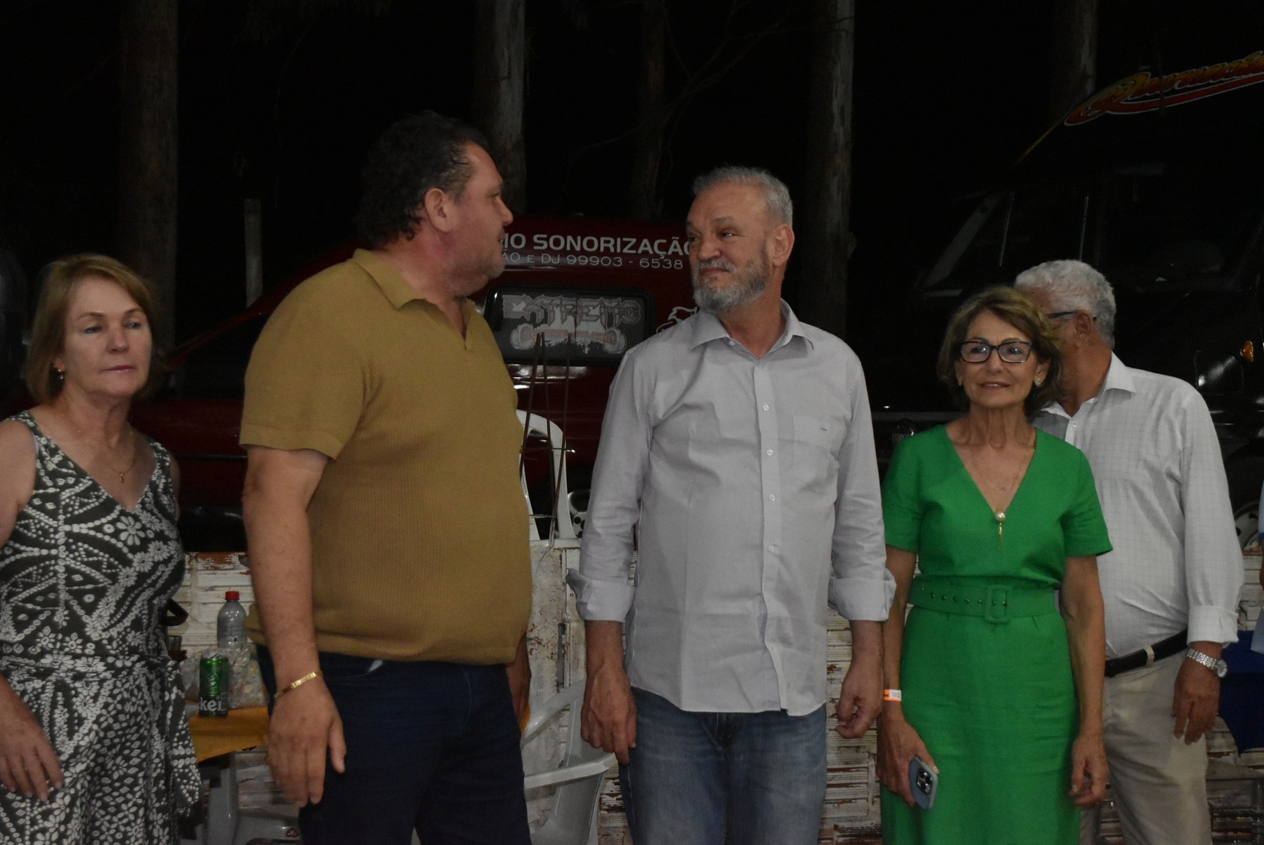 Iguatemi: Confraternização dos servidores municipais reúne mais de duas mil pessoas