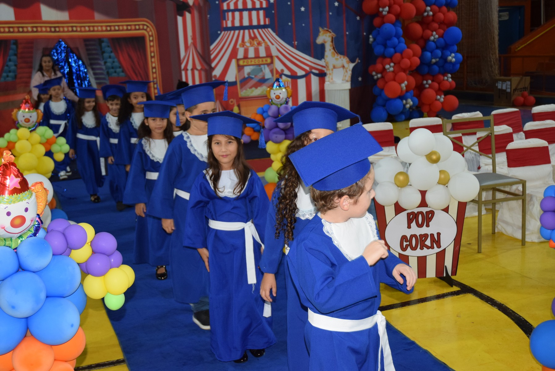Em noite mágica, Secretaria de Educação de Iguatemi realiza formatura dos alunos do Pré-II da Educação Infantil 2025 Em noite mágica, Secretaria de Educação de Iguatemi realiza formatura dos alunos do Pré-II da Educação Infantil 2025