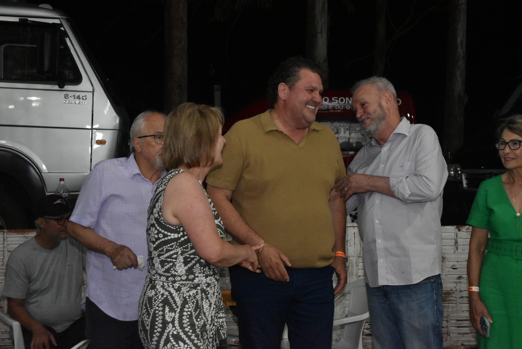 Iguatemi: Confraternização dos servidores municipais reúne mais de duas mil pessoas