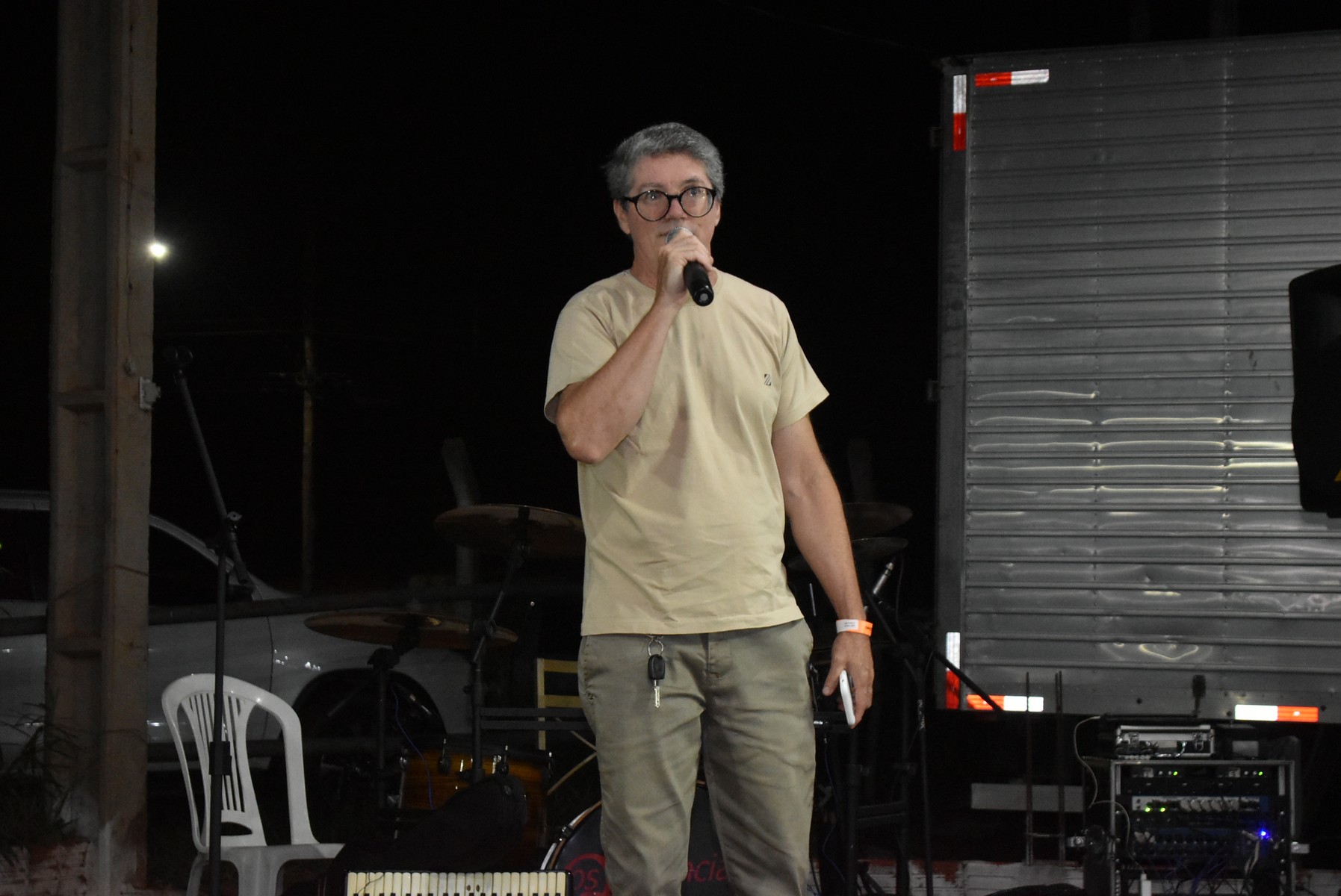 Iguatemi: Confraternização dos servidores municipais reúne mais de duas mil pessoas