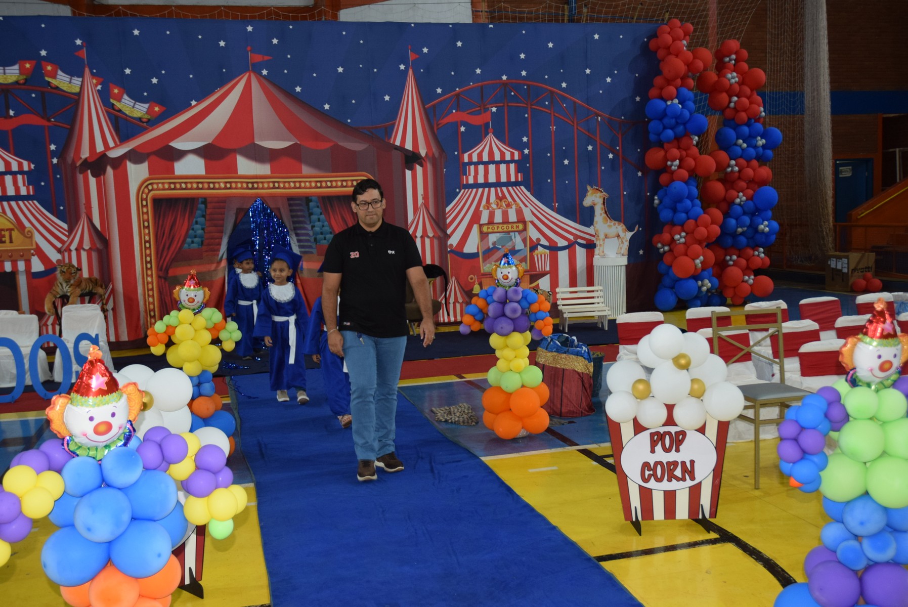 Em noite mágica, Secretaria de Educação de Iguatemi realiza formatura dos alunos do Pré-II da Educação Infantil 2025 Em noite mágica, Secretaria de Educação de Iguatemi realiza formatura dos alunos do Pré-II da Educação Infantil 2025