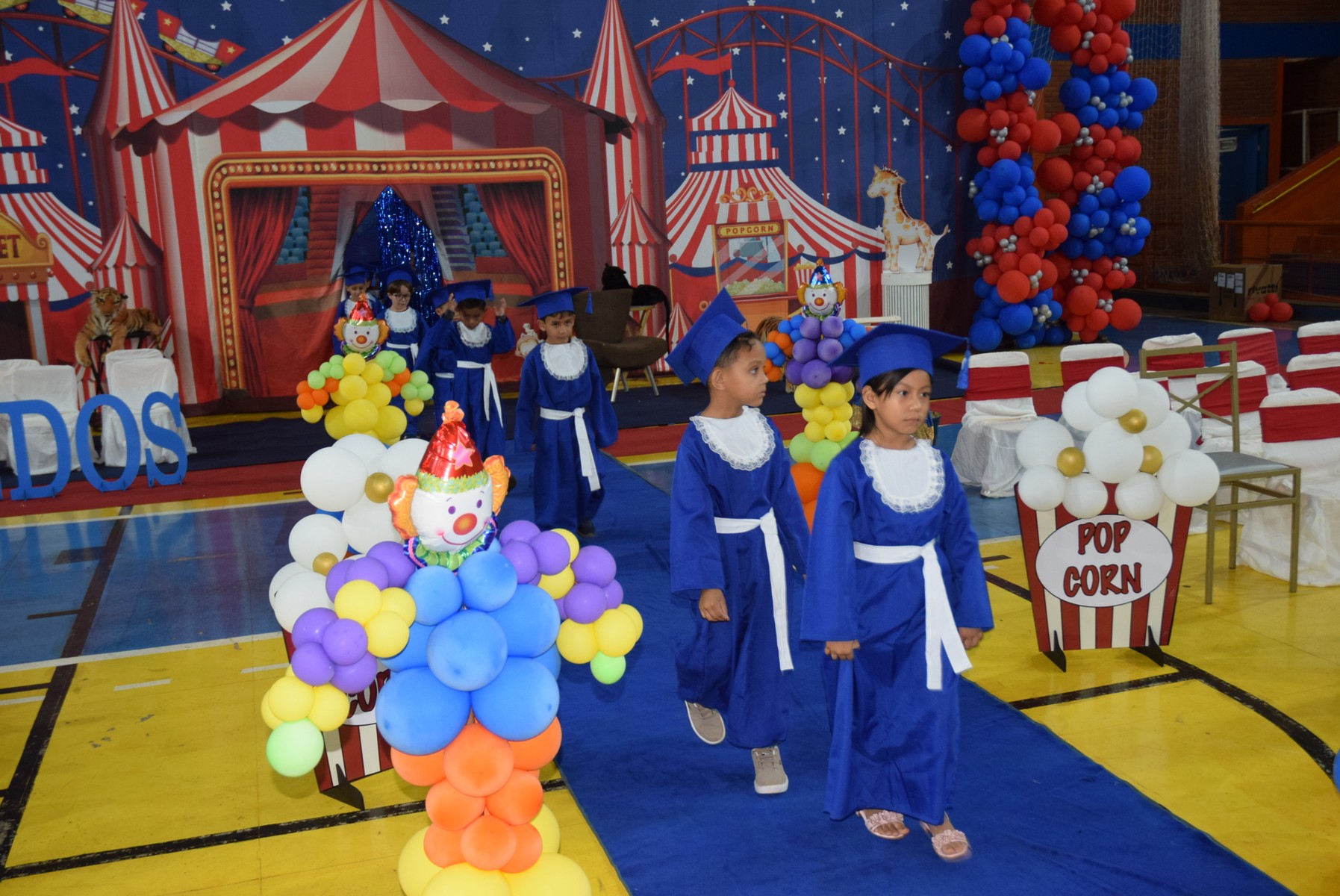 Em noite mágica, Secretaria de Educação de Iguatemi realiza formatura dos alunos do Pré-II da Educação Infantil 2025 Em noite mágica, Secretaria de Educação de Iguatemi realiza formatura dos alunos do Pré-II da Educação Infantil 2025
