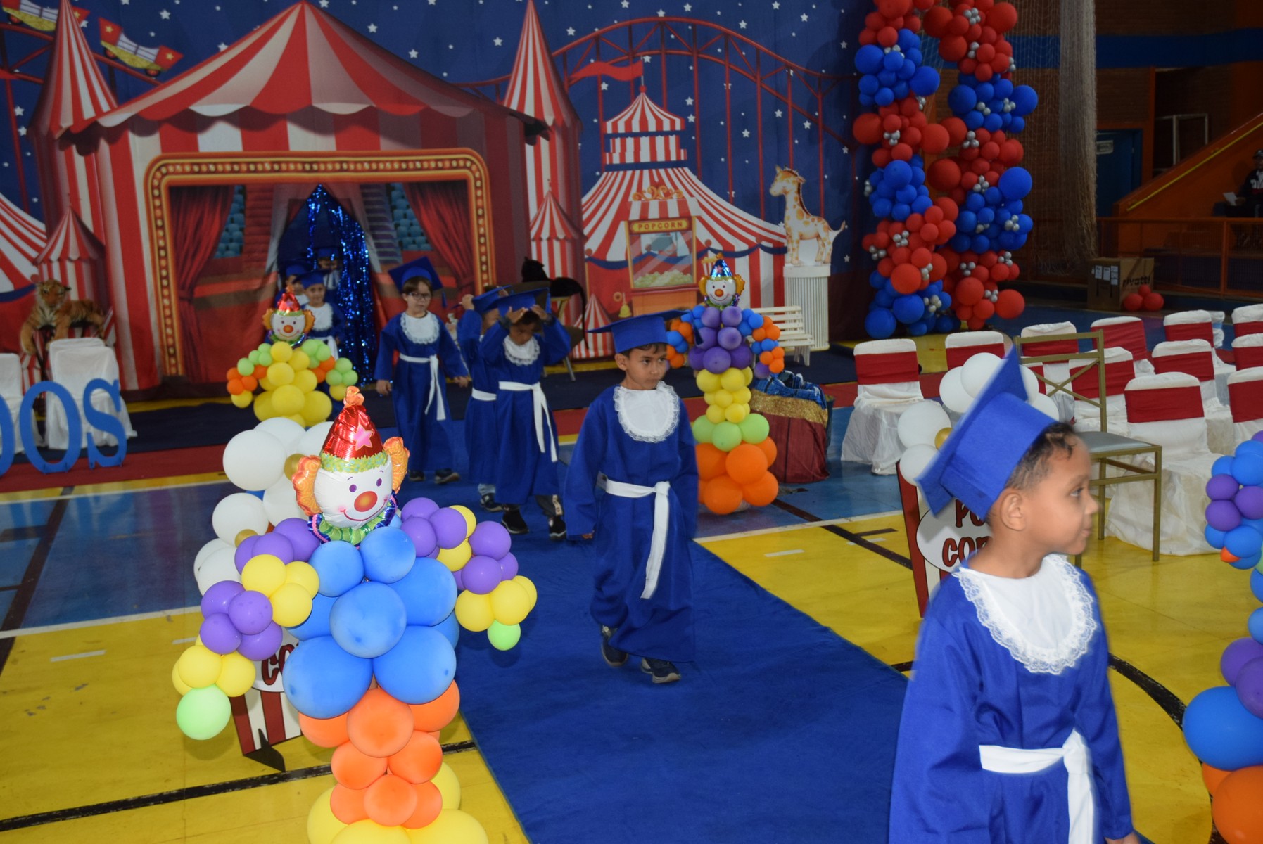 Em noite mágica, Secretaria de Educação de Iguatemi realiza formatura dos alunos do Pré-II da Educação Infantil 2025 Em noite mágica, Secretaria de Educação de Iguatemi realiza formatura dos alunos do Pré-II da Educação Infantil 2025