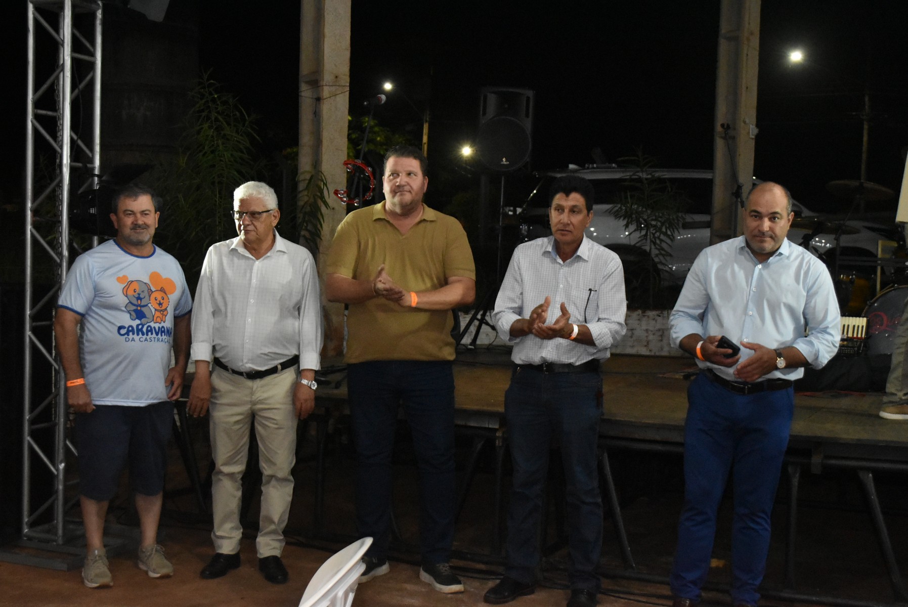 Iguatemi: Confraternização dos servidores municipais reúne mais de duas mil pessoas