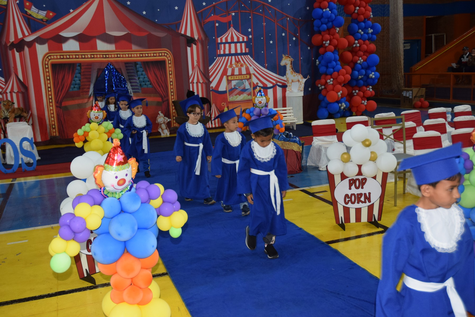 Em noite mágica, Secretaria de Educação de Iguatemi realiza formatura dos alunos do Pré-II da Educação Infantil 2025 Em noite mágica, Secretaria de Educação de Iguatemi realiza formatura dos alunos do Pré-II da Educação Infantil 2025