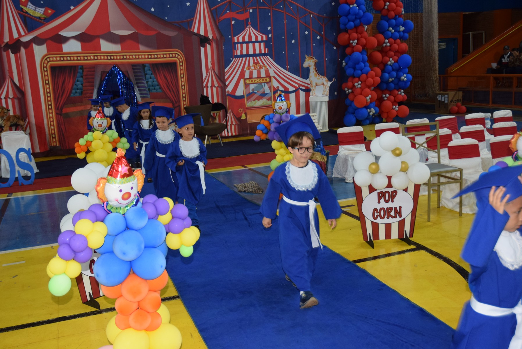 Em noite mágica, Secretaria de Educação de Iguatemi realiza formatura dos alunos do Pré-II da Educação Infantil 2025 Em noite mágica, Secretaria de Educação de Iguatemi realiza formatura dos alunos do Pré-II da Educação Infantil 2025