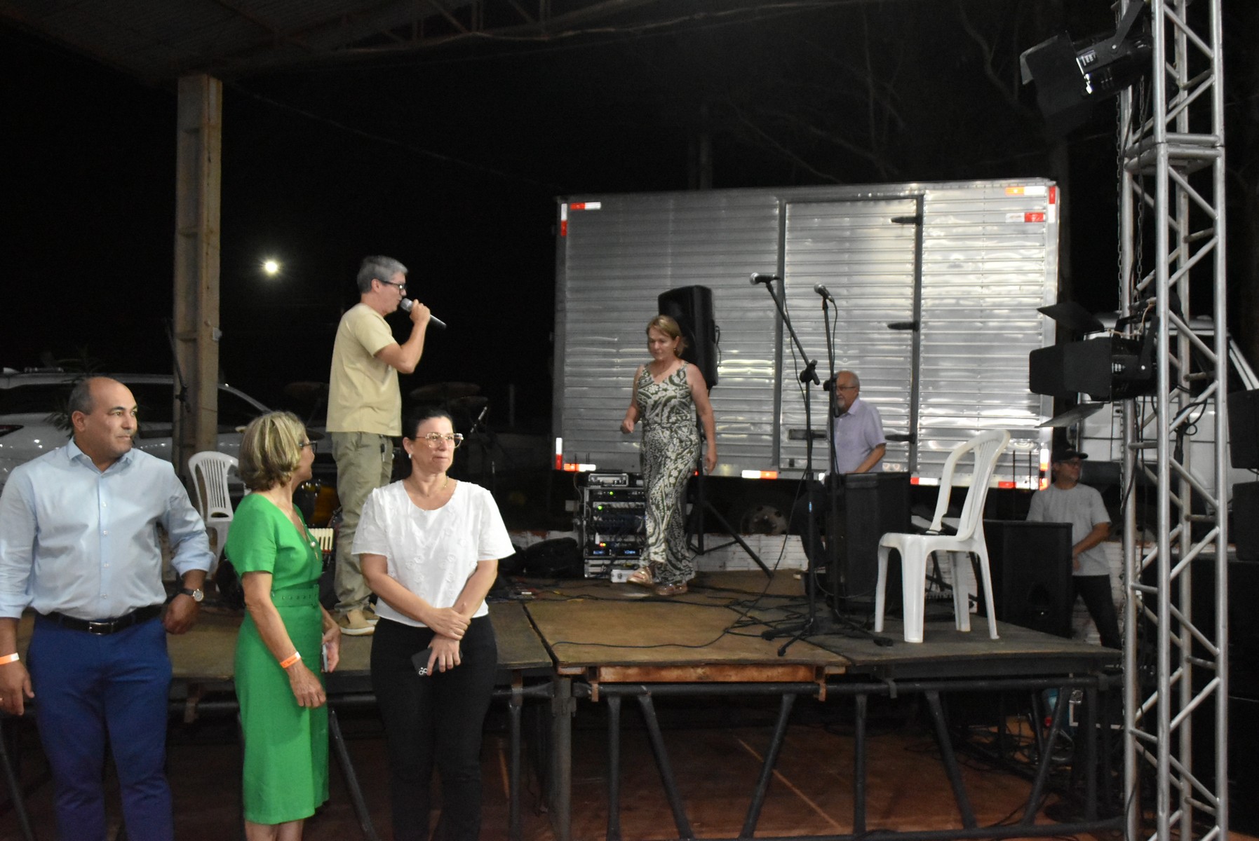 Iguatemi: Confraternização dos servidores municipais reúne mais de duas mil pessoas