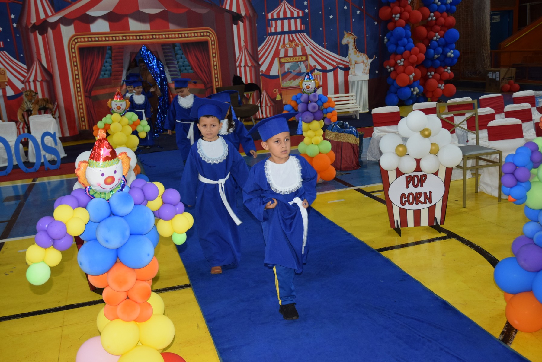 Em noite mágica, Secretaria de Educação de Iguatemi realiza formatura dos alunos do Pré-II da Educação Infantil 2025 Em noite mágica, Secretaria de Educação de Iguatemi realiza formatura dos alunos do Pré-II da Educação Infantil 2025