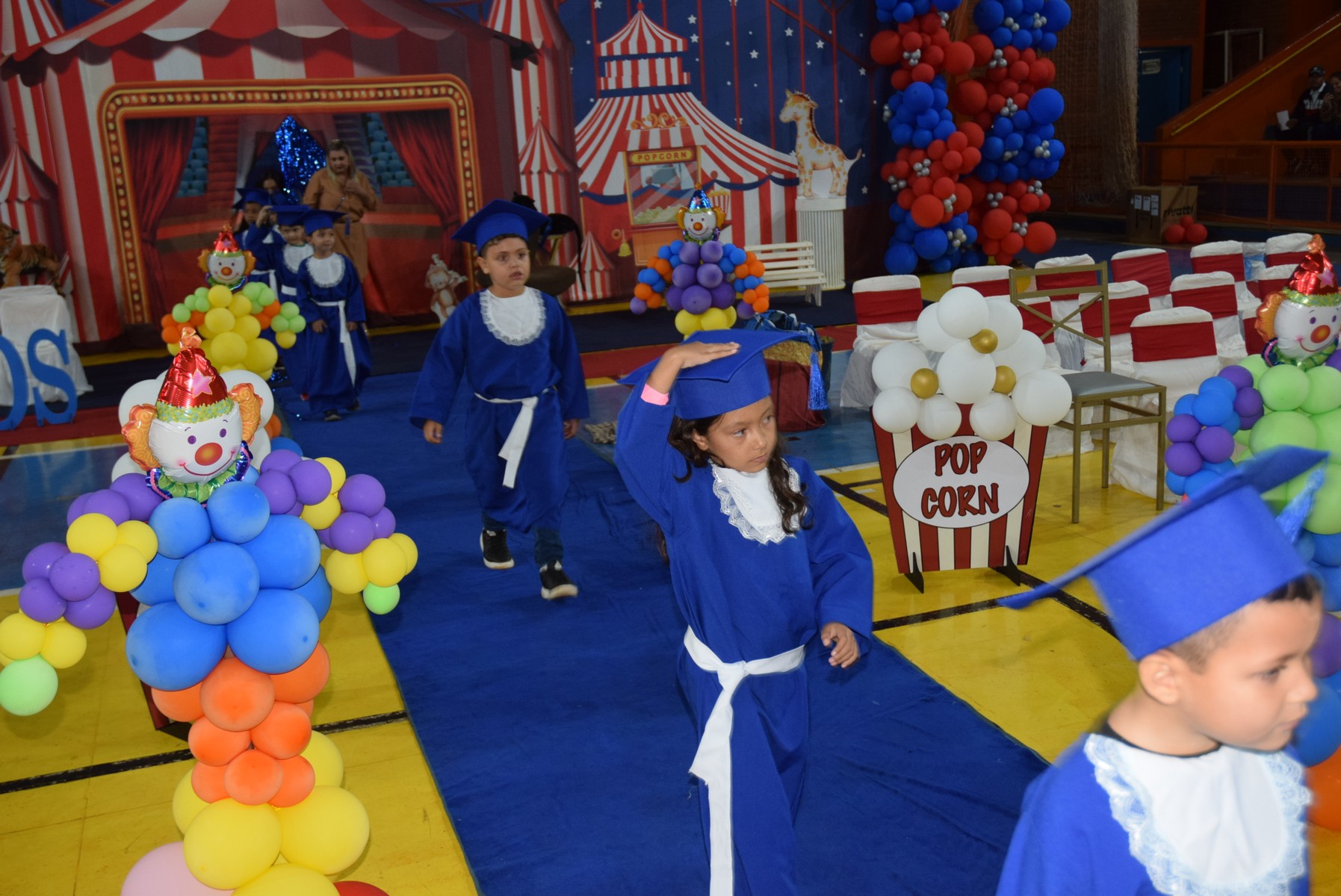 Em noite mágica, Secretaria de Educação de Iguatemi realiza formatura dos alunos do Pré-II da Educação Infantil 2025 Em noite mágica, Secretaria de Educação de Iguatemi realiza formatura dos alunos do Pré-II da Educação Infantil 2025