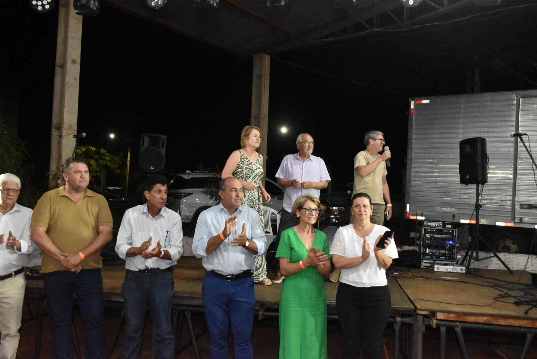 Iguatemi: Confraternização dos servidores municipais reúne mais de duas mil pessoas