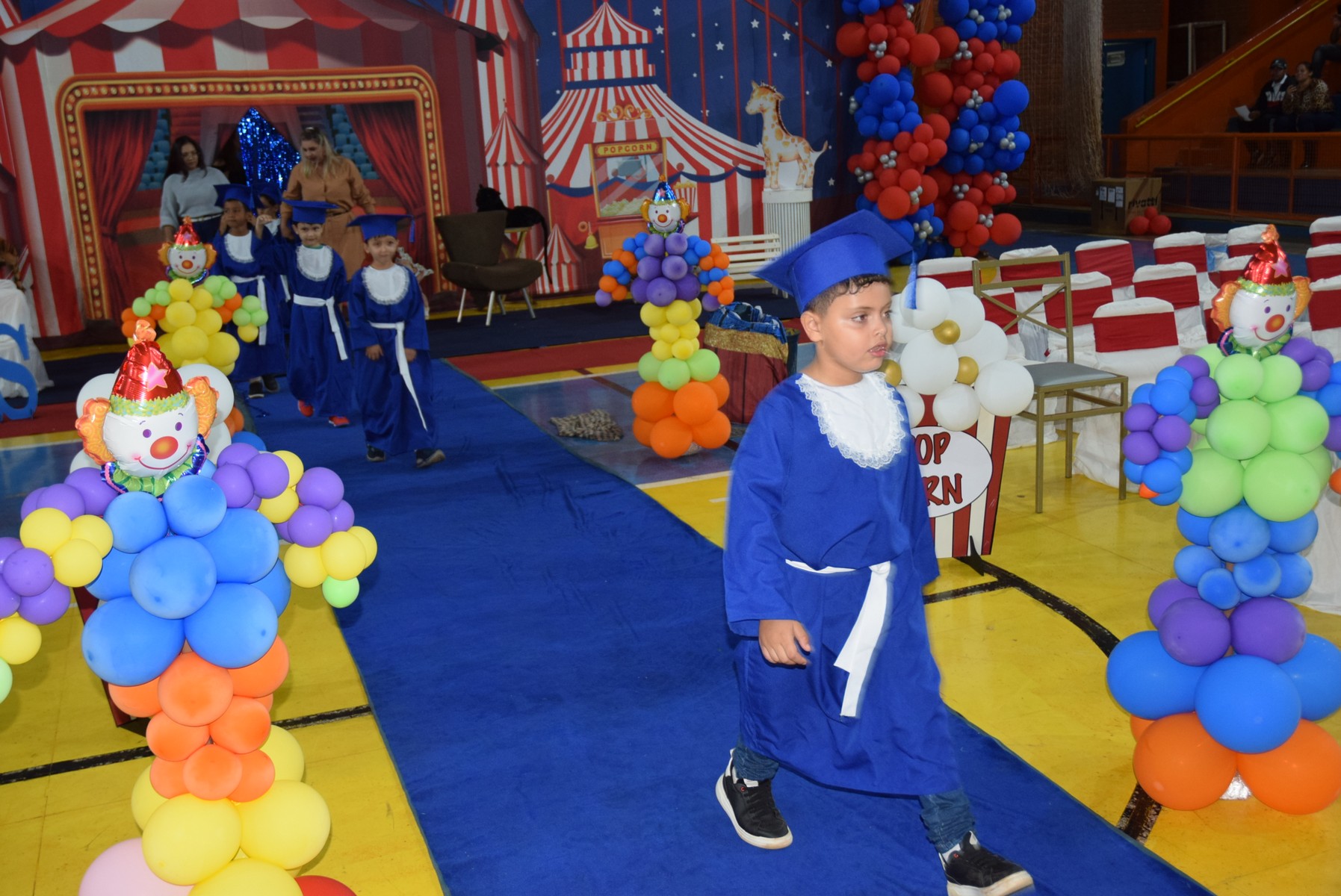 Em noite mágica, Secretaria de Educação de Iguatemi realiza formatura dos alunos do Pré-II da Educação Infantil 2025 Em noite mágica, Secretaria de Educação de Iguatemi realiza formatura dos alunos do Pré-II da Educação Infantil 2025