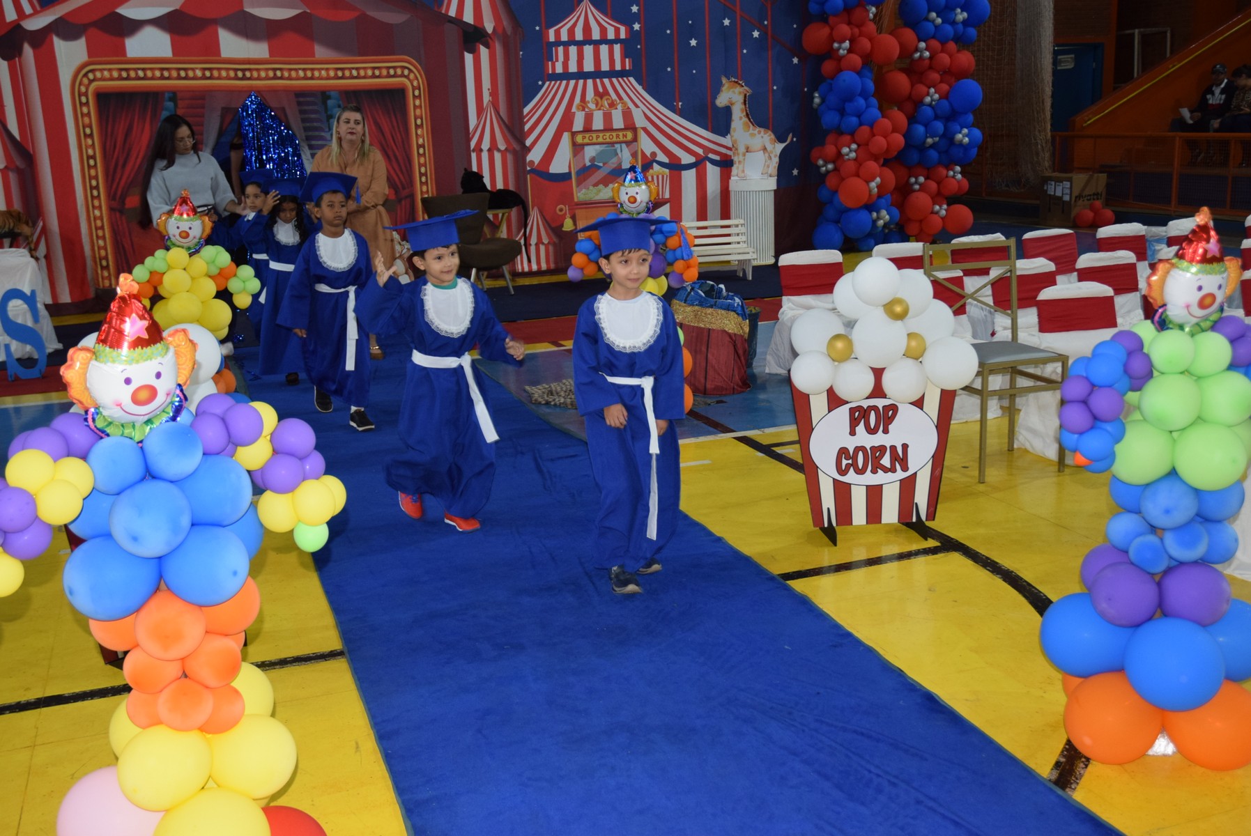 Em noite mágica, Secretaria de Educação de Iguatemi realiza formatura dos alunos do Pré-II da Educação Infantil 2025 Em noite mágica, Secretaria de Educação de Iguatemi realiza formatura dos alunos do Pré-II da Educação Infantil 2025