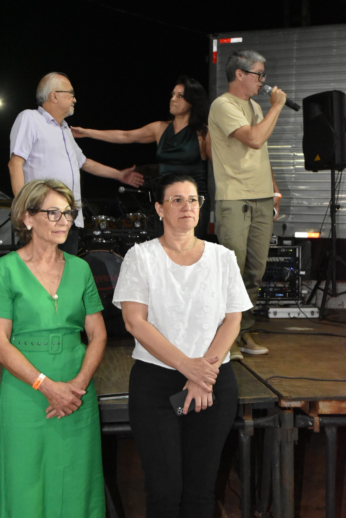 Iguatemi: Confraternização dos servidores municipais reúne mais de duas mil pessoas