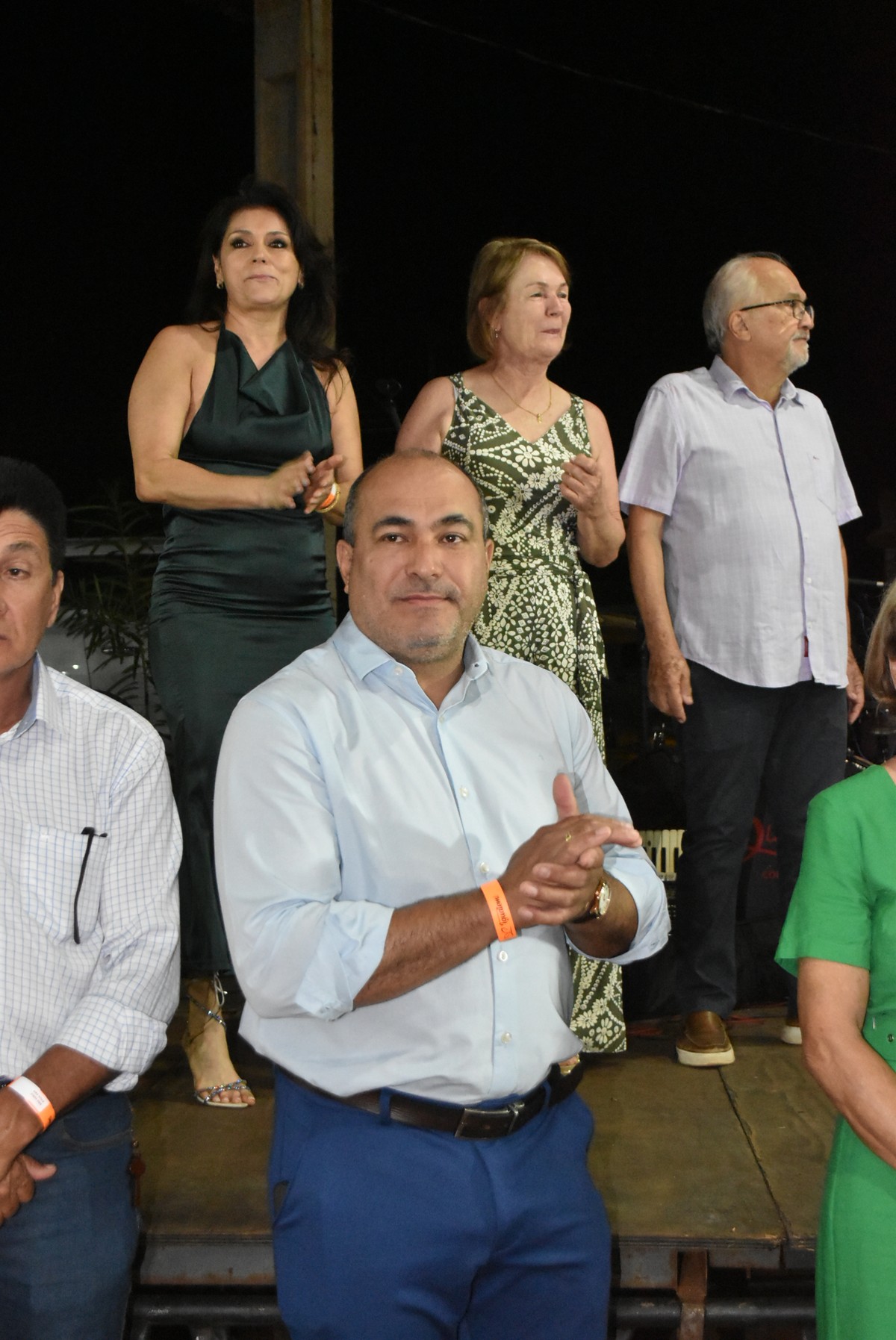 Iguatemi: Confraternização dos servidores municipais reúne mais de duas mil pessoas