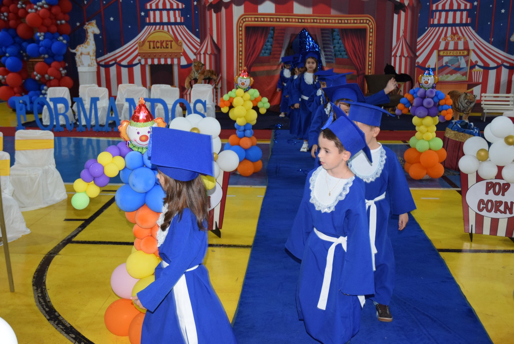 Em noite mágica, Secretaria de Educação de Iguatemi realiza formatura dos alunos do Pré-II da Educação Infantil 2025 Em noite mágica, Secretaria de Educação de Iguatemi realiza formatura dos alunos do Pré-II da Educação Infantil 2025