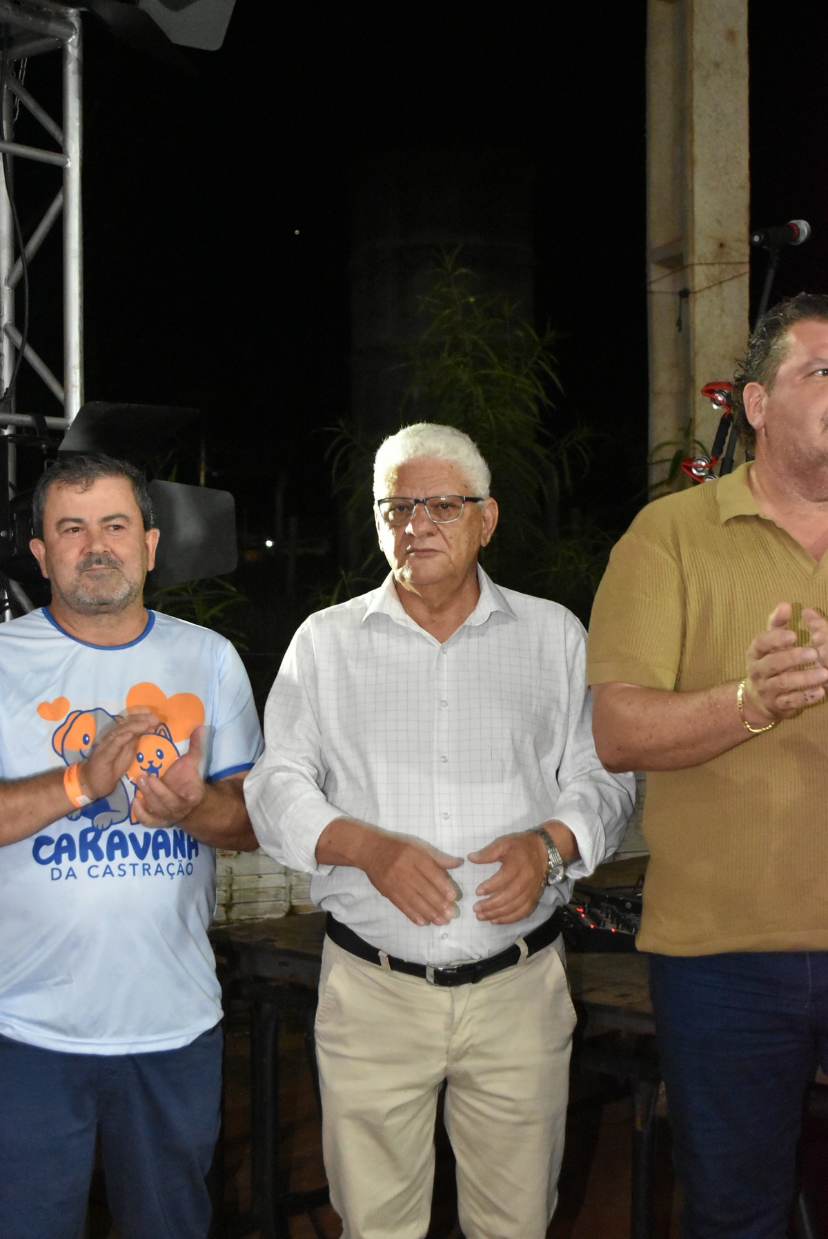 Iguatemi: Confraternização dos servidores municipais reúne mais de duas mil pessoas