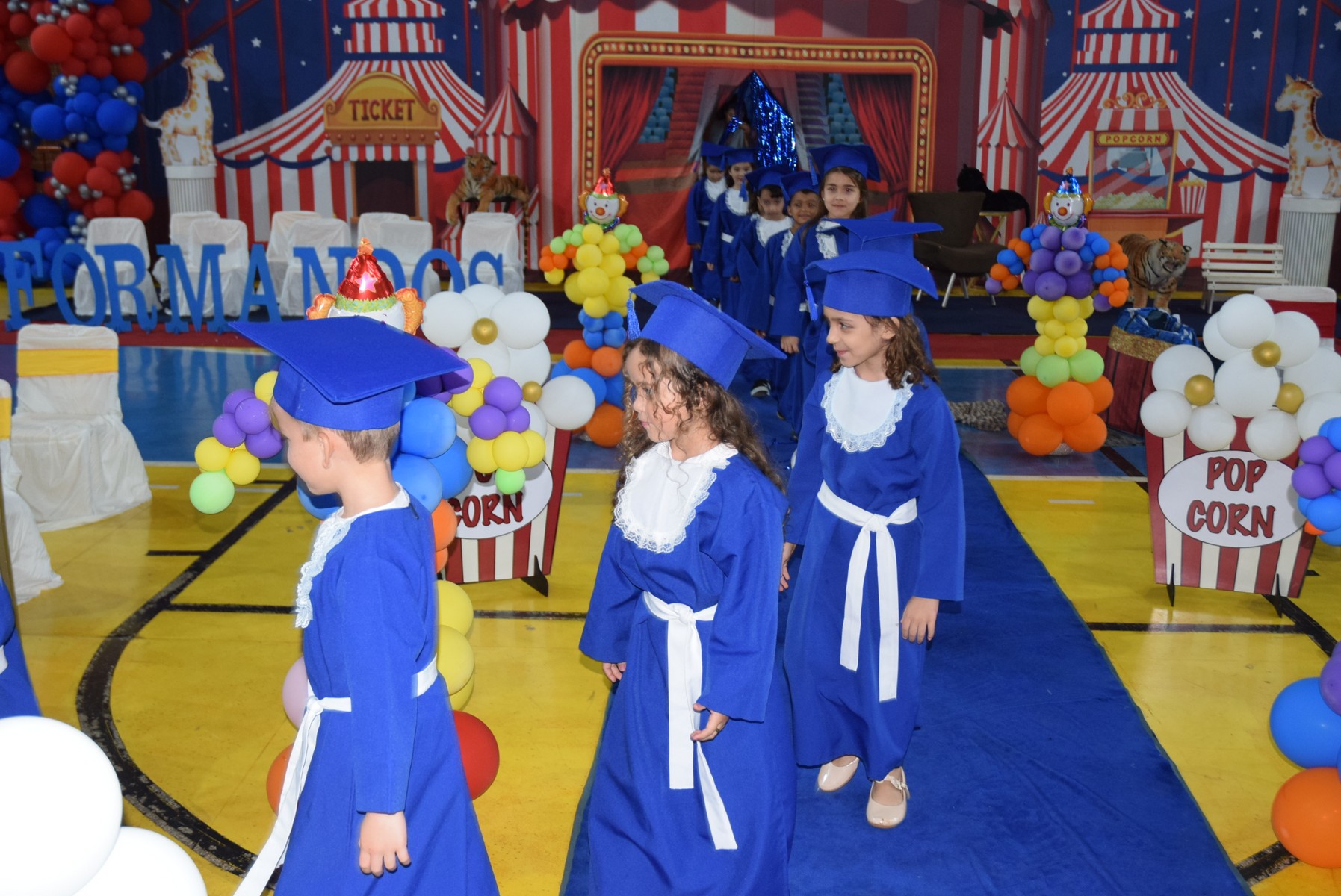 Em noite mágica, Secretaria de Educação de Iguatemi realiza formatura dos alunos do Pré-II da Educação Infantil 2025 Em noite mágica, Secretaria de Educação de Iguatemi realiza formatura dos alunos do Pré-II da Educação Infantil 2025