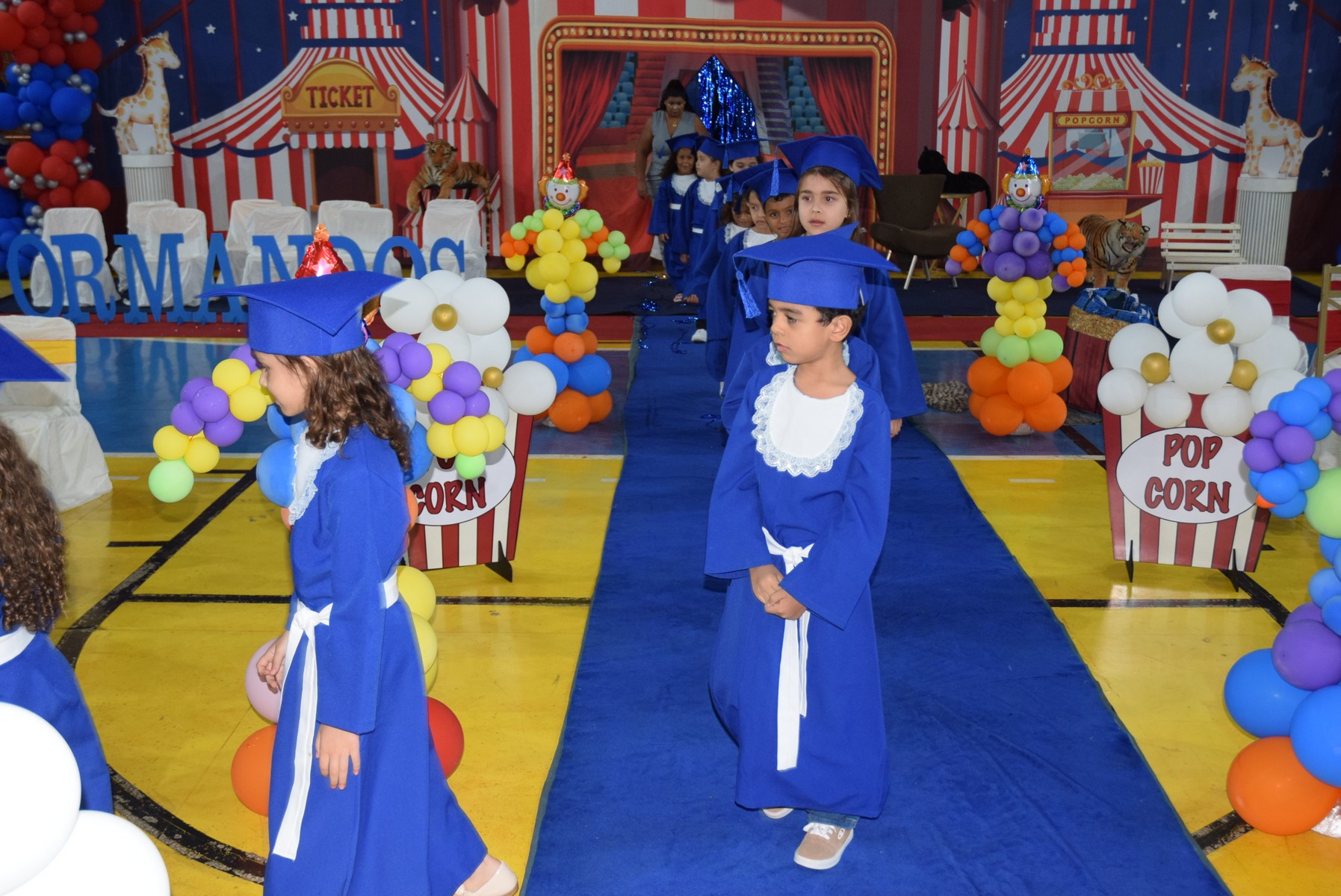 Em noite mágica, Secretaria de Educação de Iguatemi realiza formatura dos alunos do Pré-II da Educação Infantil 2025 Em noite mágica, Secretaria de Educação de Iguatemi realiza formatura dos alunos do Pré-II da Educação Infantil 2025