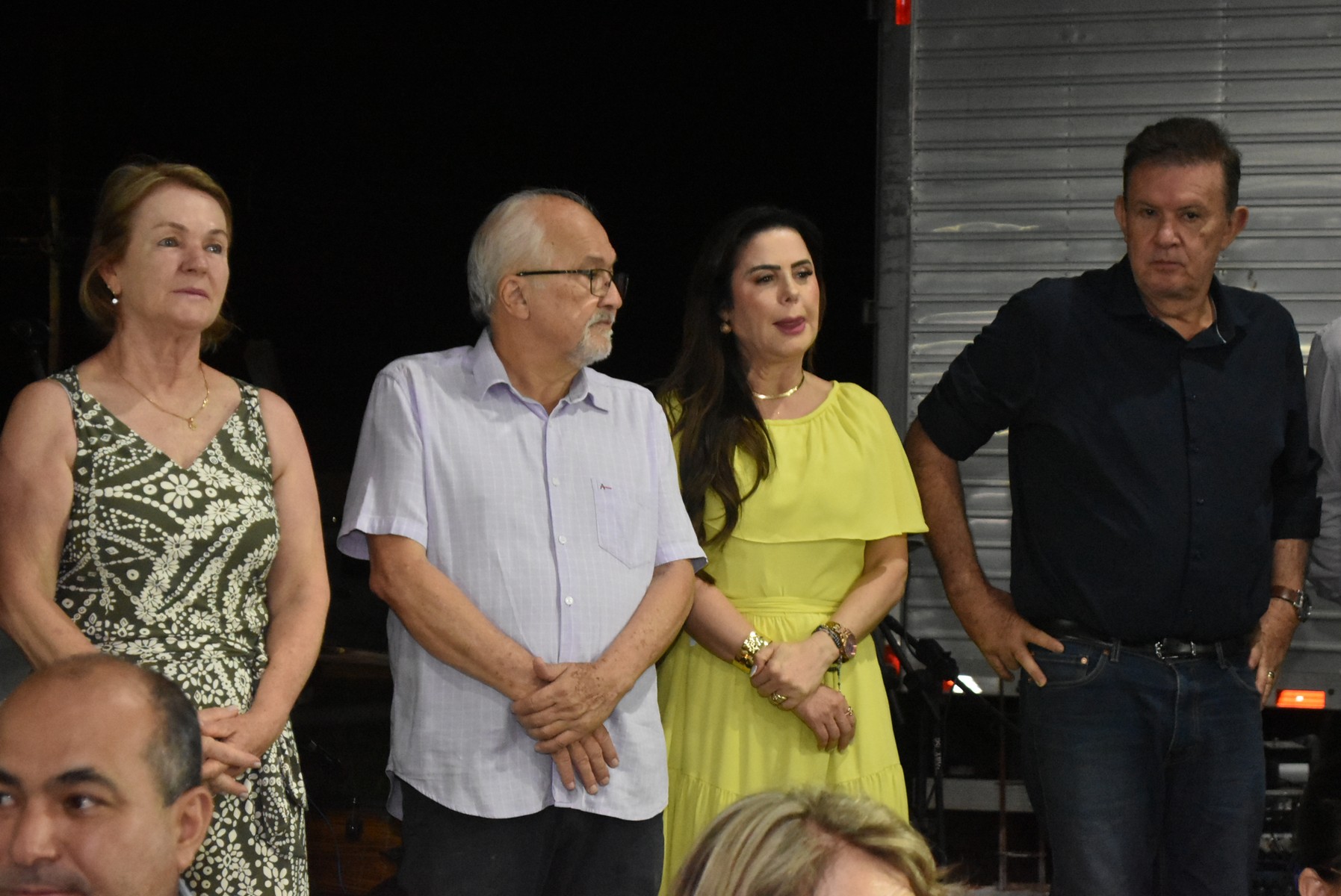 Iguatemi: Confraternização dos servidores municipais reúne mais de duas mil pessoas