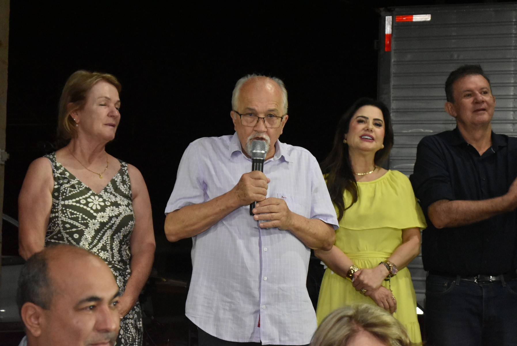 Iguatemi: Confraternização dos servidores municipais reúne mais de duas mil pessoas