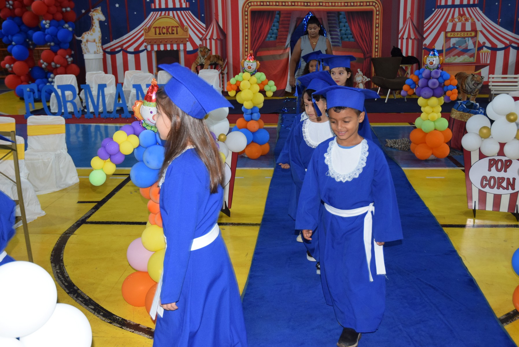 Em noite mágica, Secretaria de Educação de Iguatemi realiza formatura dos alunos do Pré-II da Educação Infantil 2025 Em noite mágica, Secretaria de Educação de Iguatemi realiza formatura dos alunos do Pré-II da Educação Infantil 2025