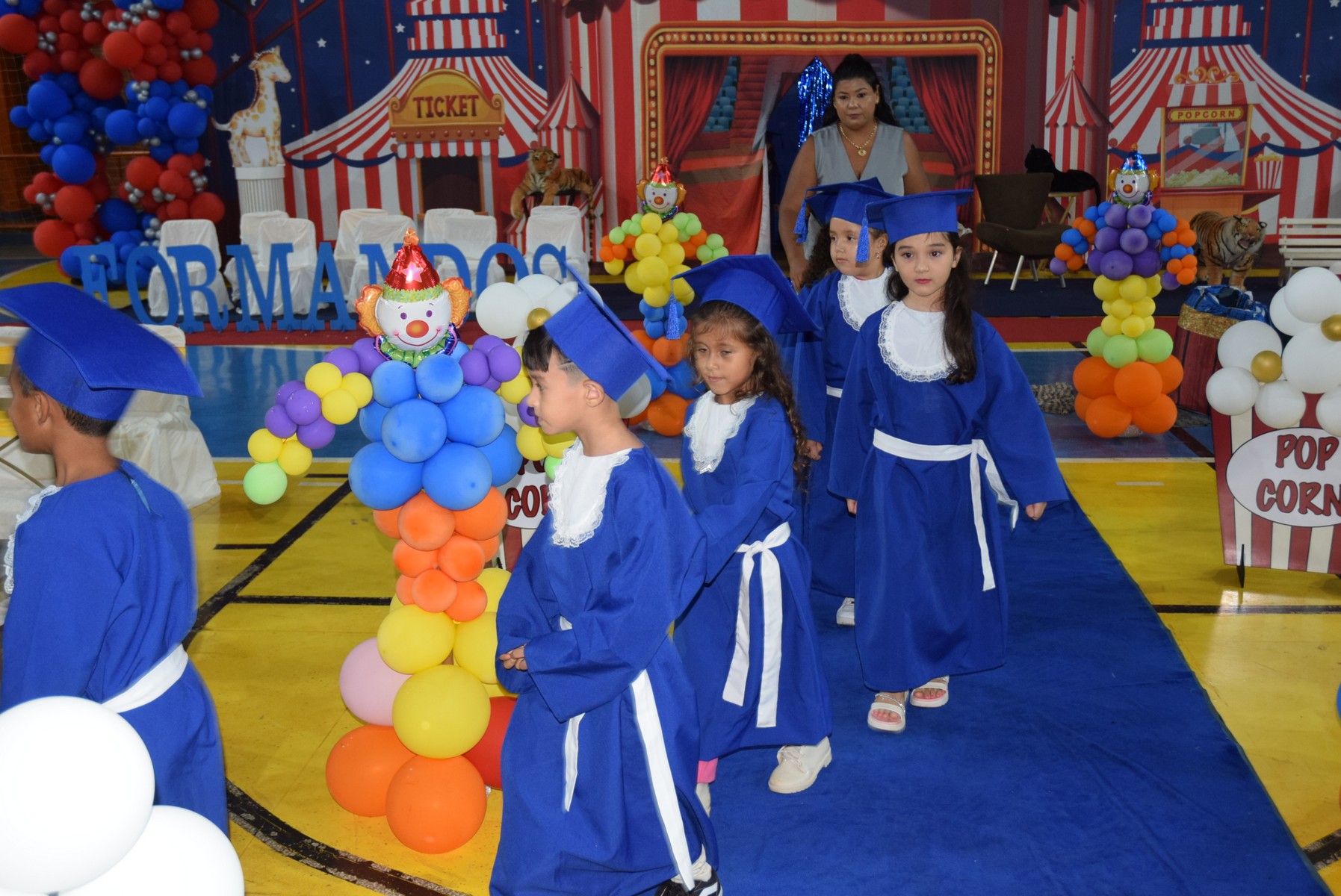 Em noite mágica, Secretaria de Educação de Iguatemi realiza formatura dos alunos do Pré-II da Educação Infantil 2025 Em noite mágica, Secretaria de Educação de Iguatemi realiza formatura dos alunos do Pré-II da Educação Infantil 2025
