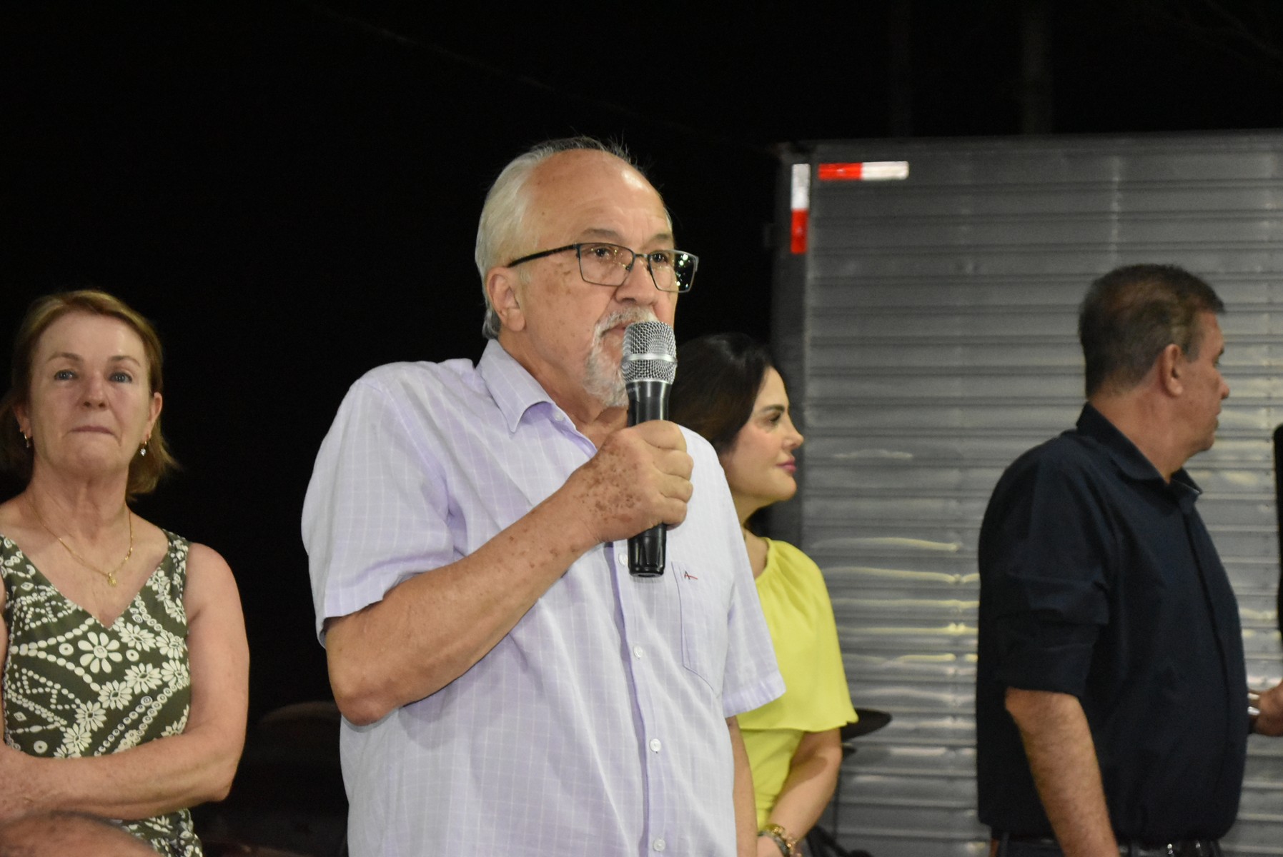 Iguatemi: Confraternização dos servidores municipais reúne mais de duas mil pessoas